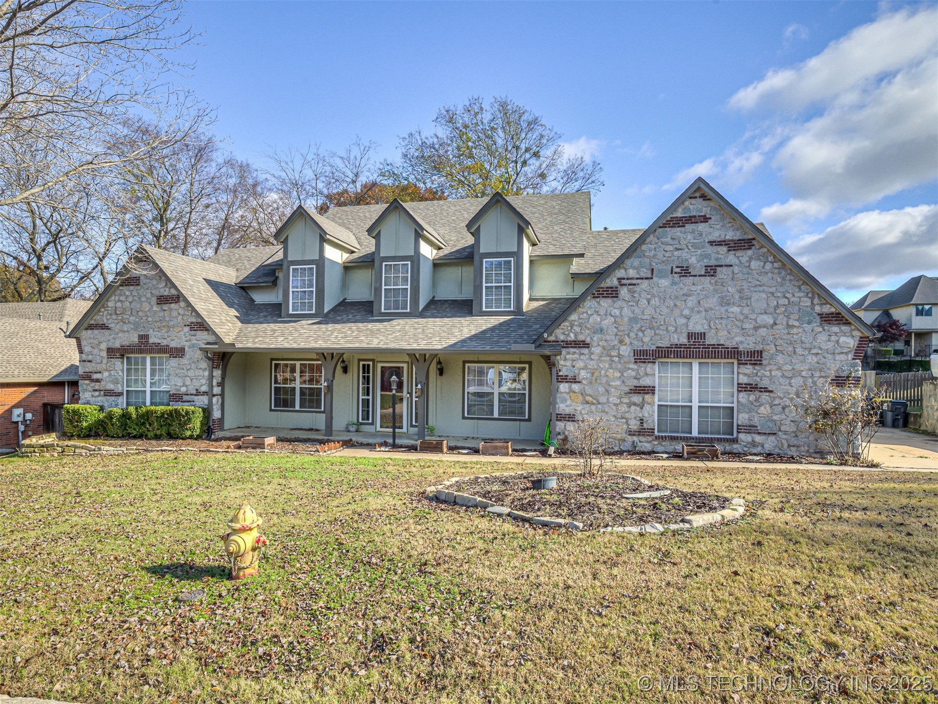 12512 S 18th Circle E Jenks OK 74037