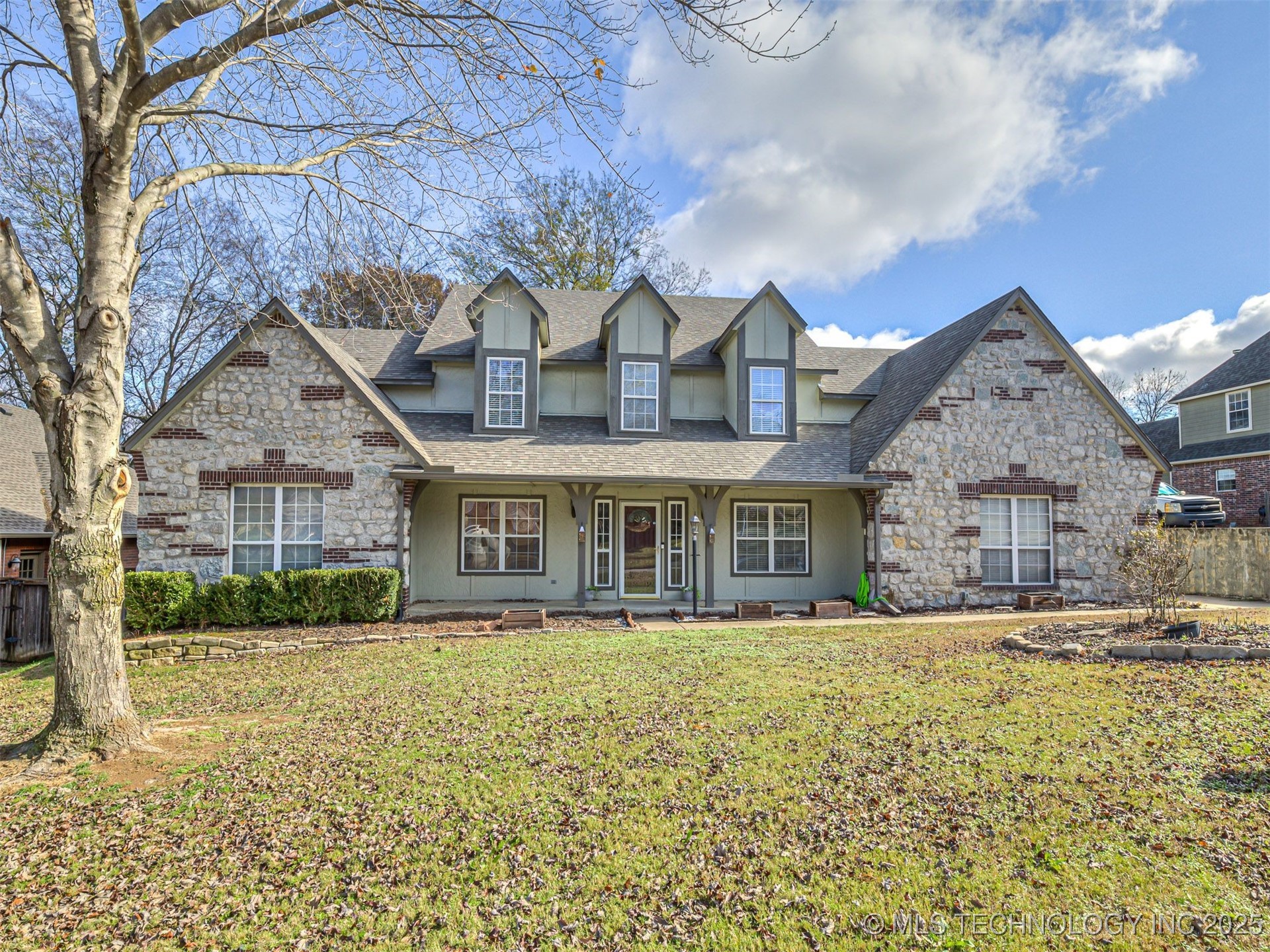 12512 S 18th Circle E Jenks OK 74037