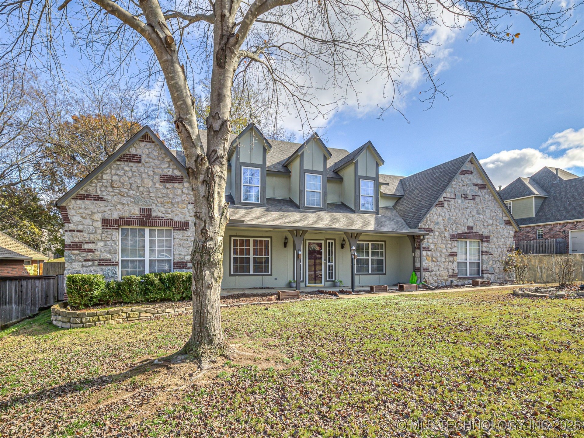12512 S 18th Circle E Jenks OK 74037