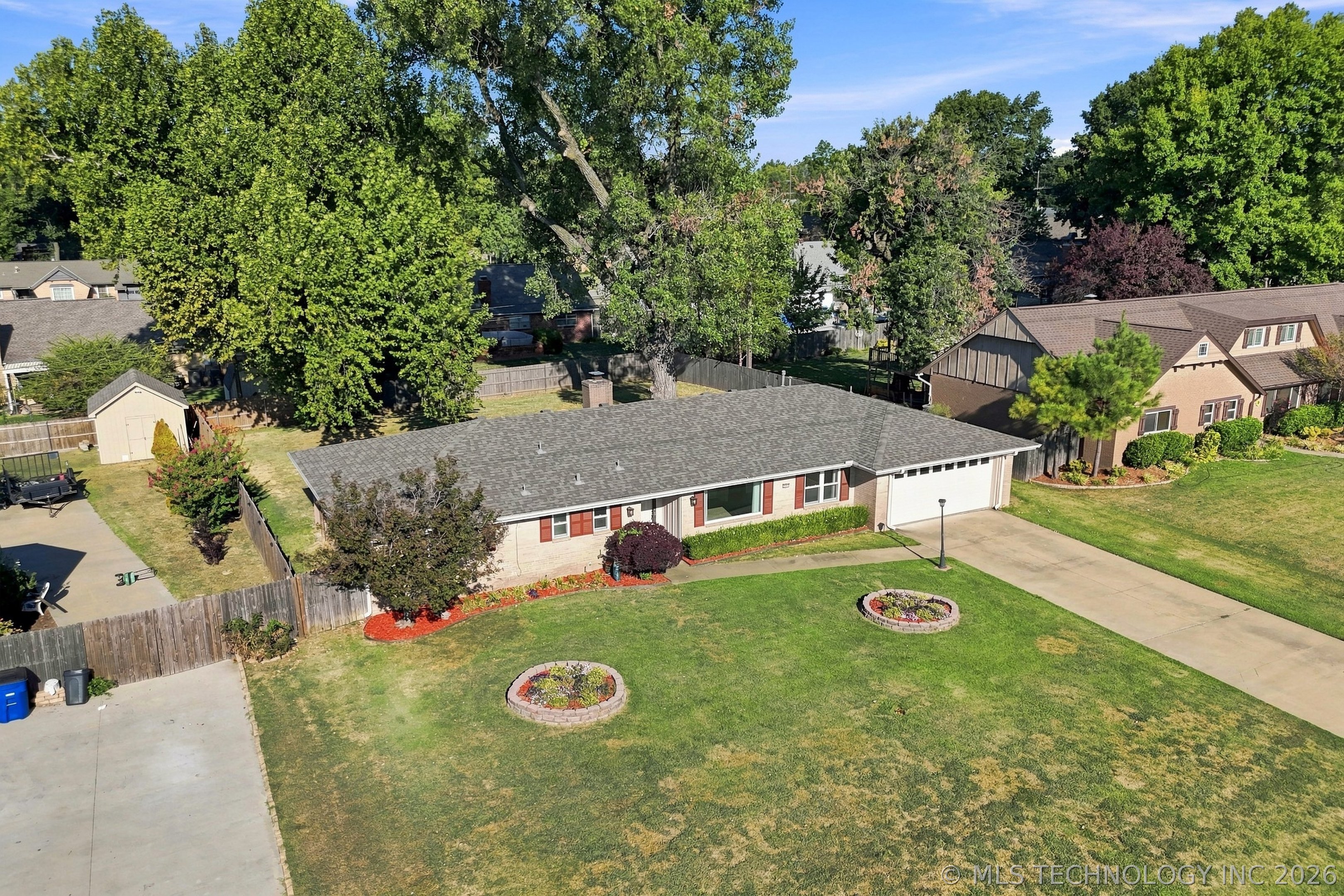 3642 S Hudson Avenue Tulsa OK 74135