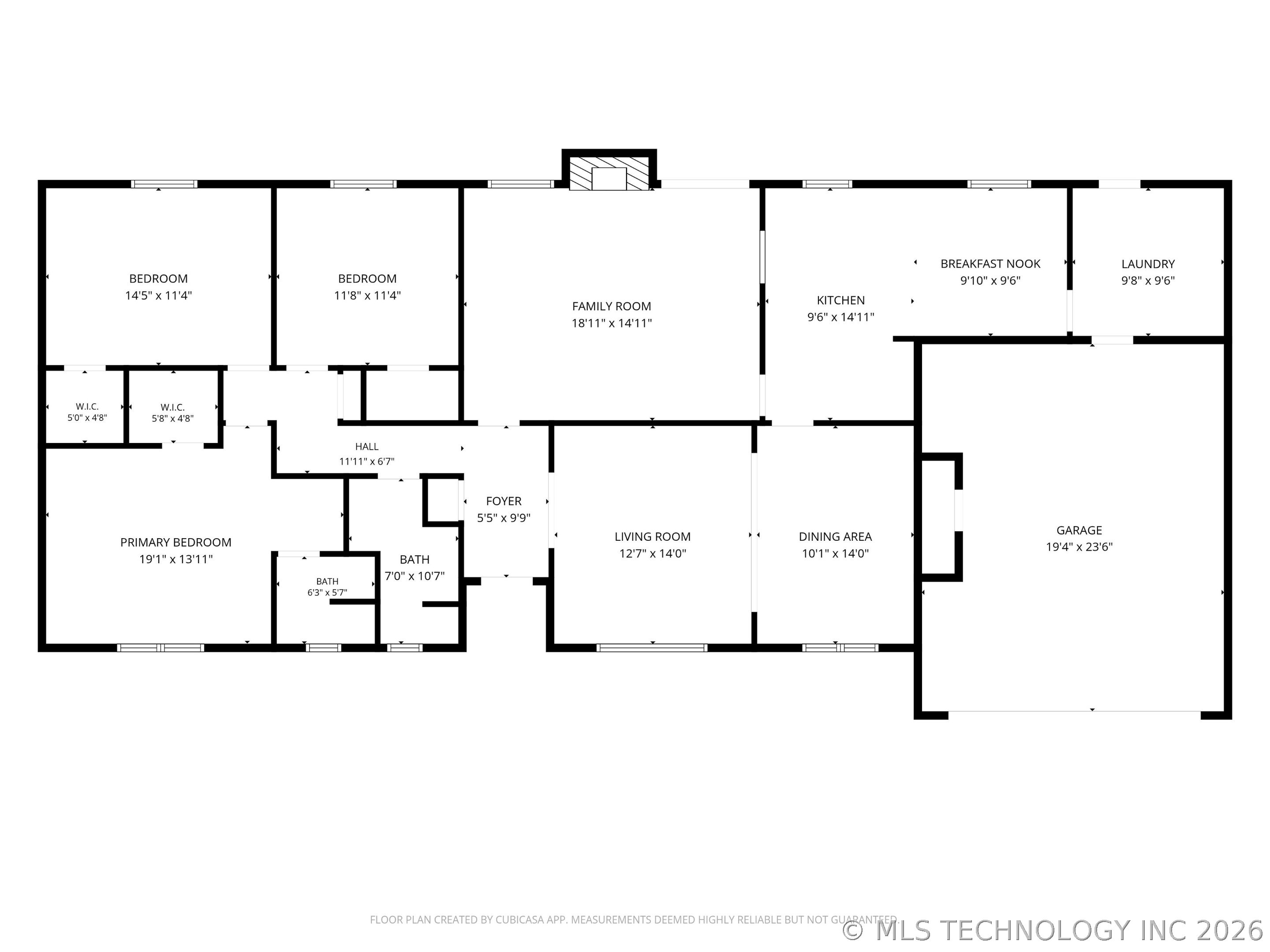 3642 S Hudson Avenue Tulsa OK 74135