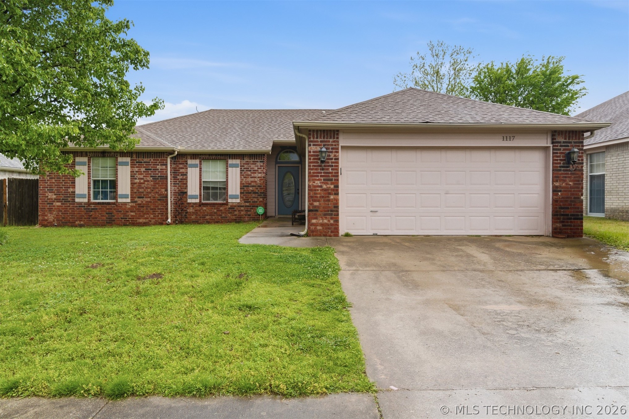 1117 S Marina Drive Oologah OK 74053