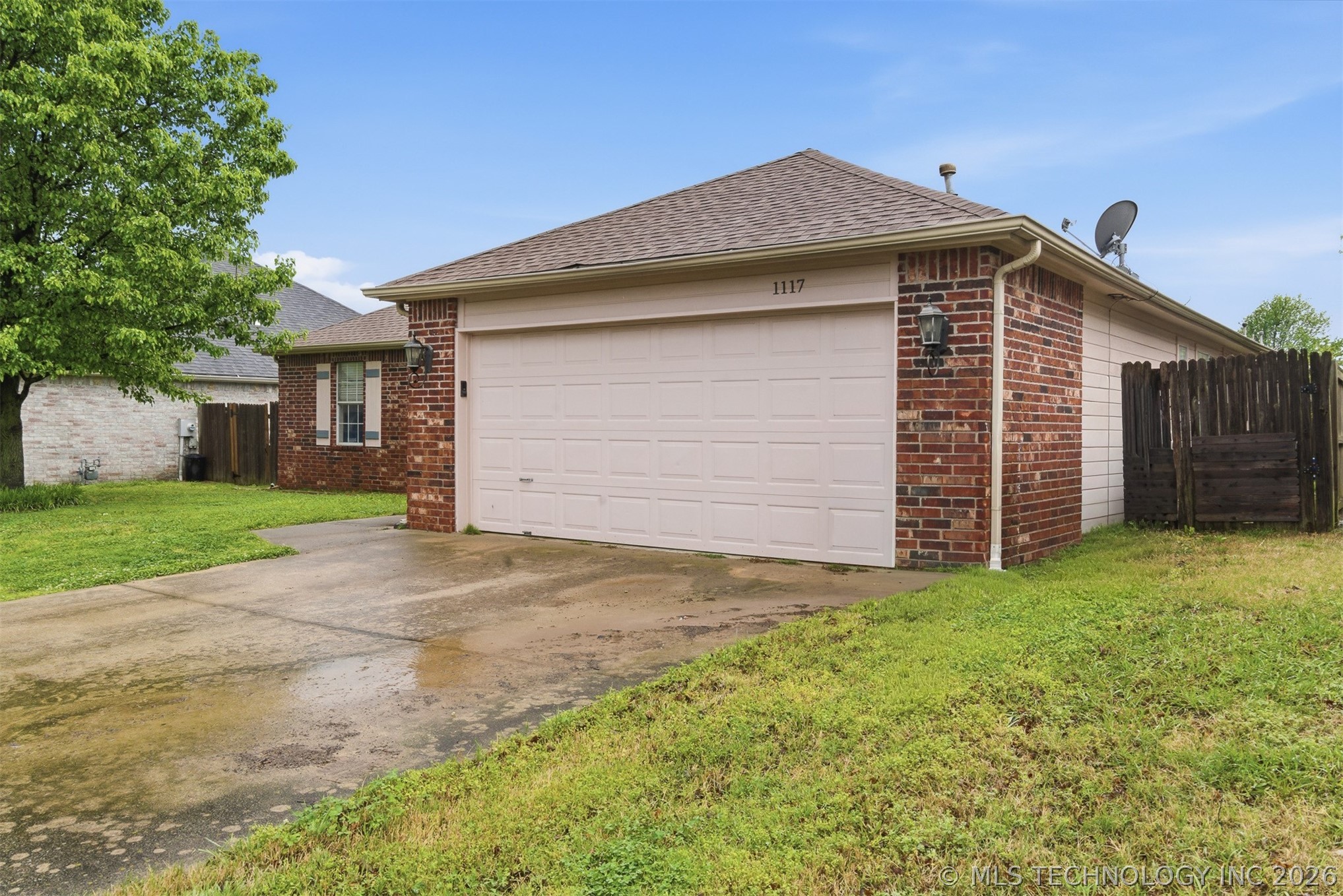 1117 S Marina Drive Oologah OK 74053