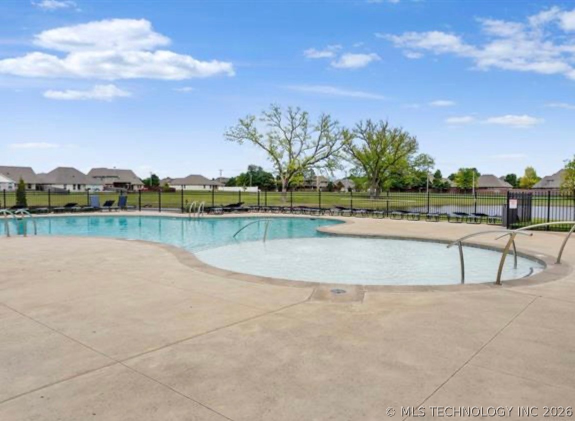 5804 E 127th Street S Bixby OK 74008