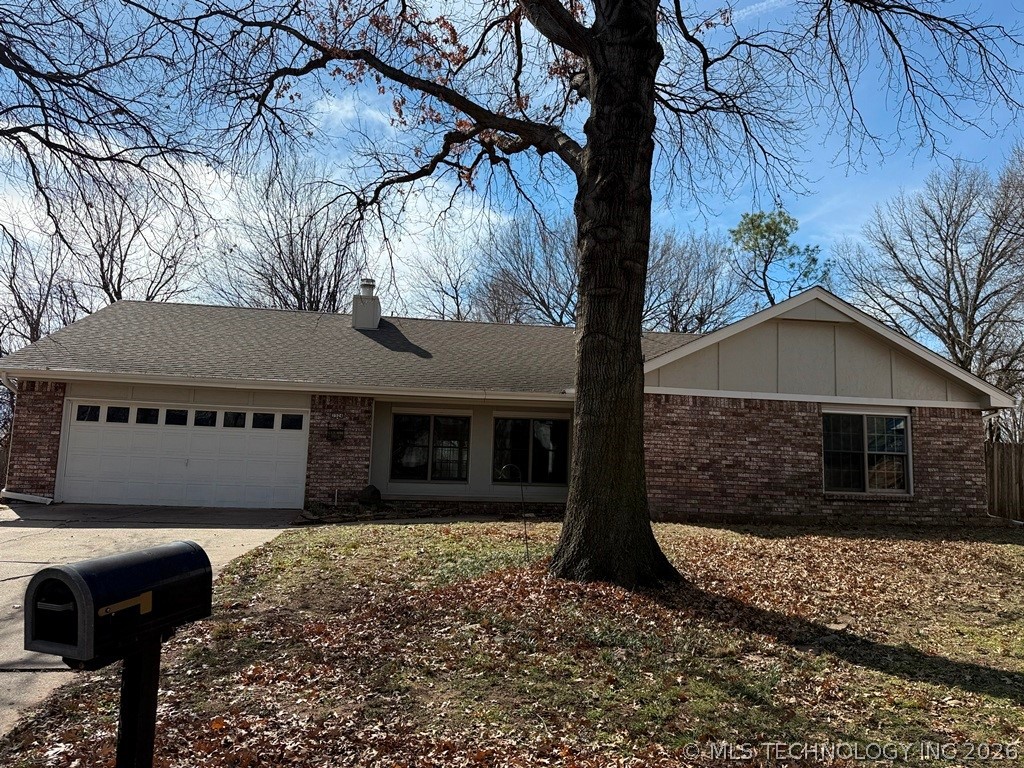 7524 S 83rd Eastavenue Tulsa OK 74133