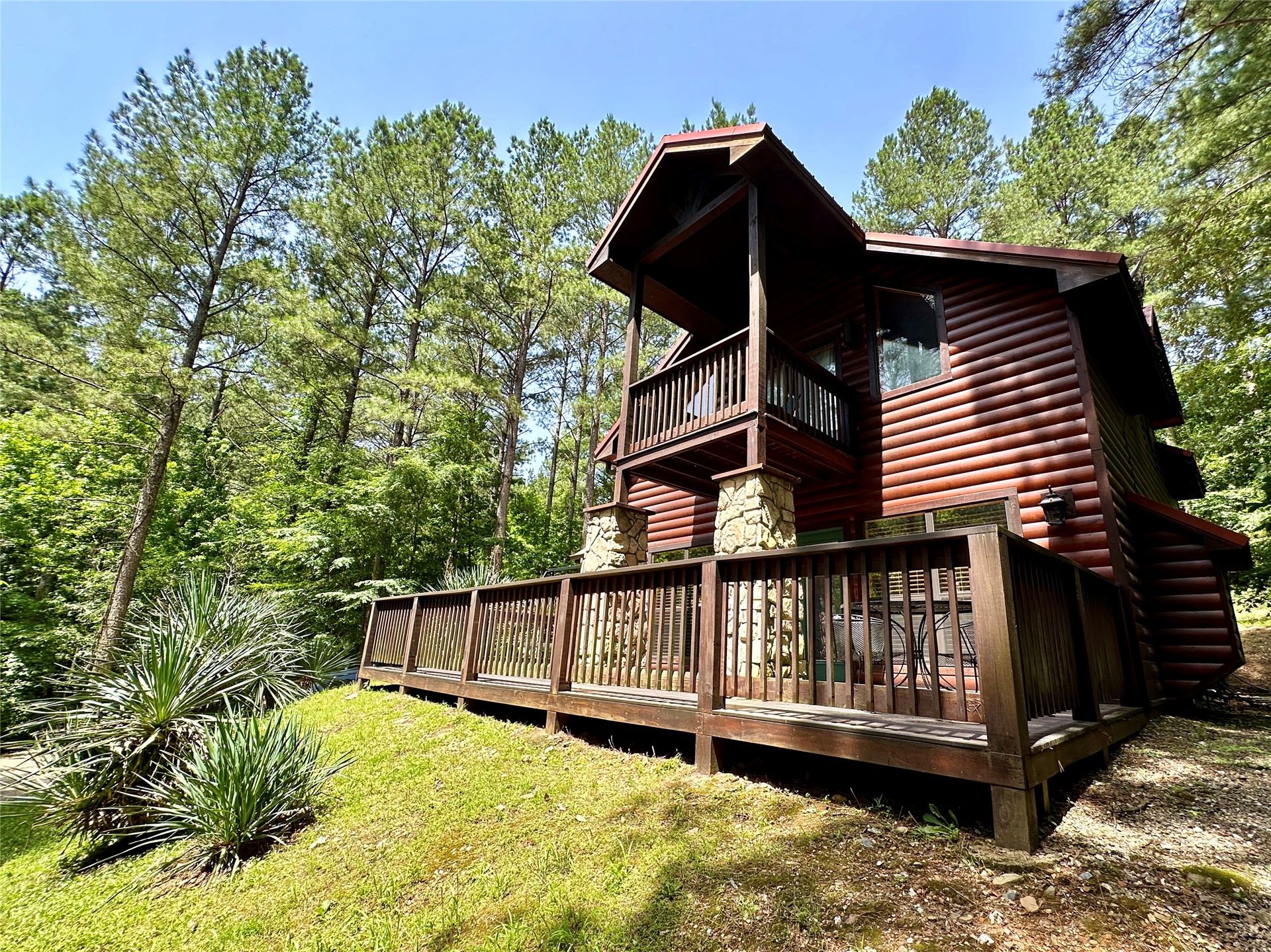 57 W High Peak Trail Broken Bow OK 74728