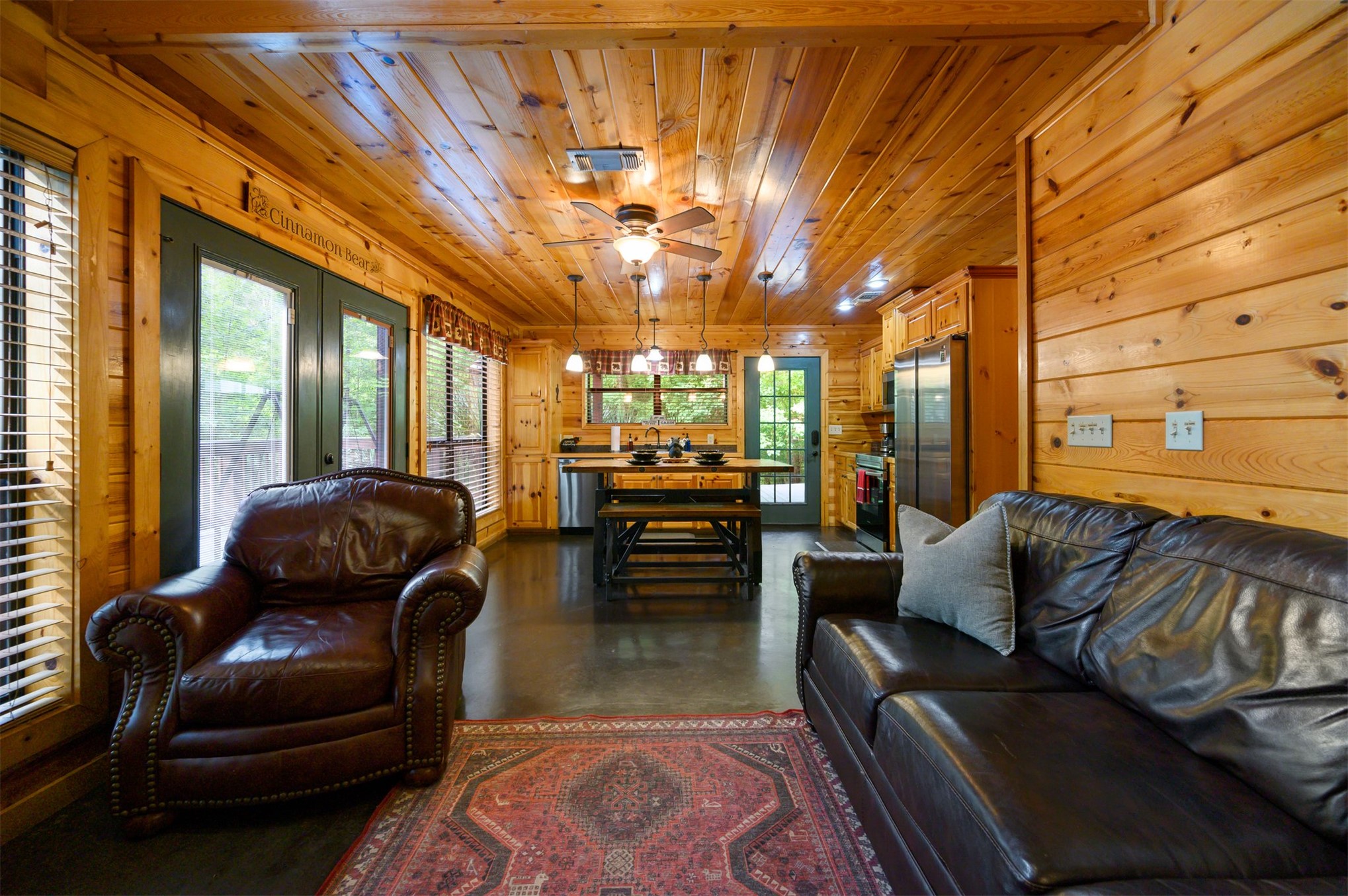 57 W High Peak Trail Broken Bow OK 74728