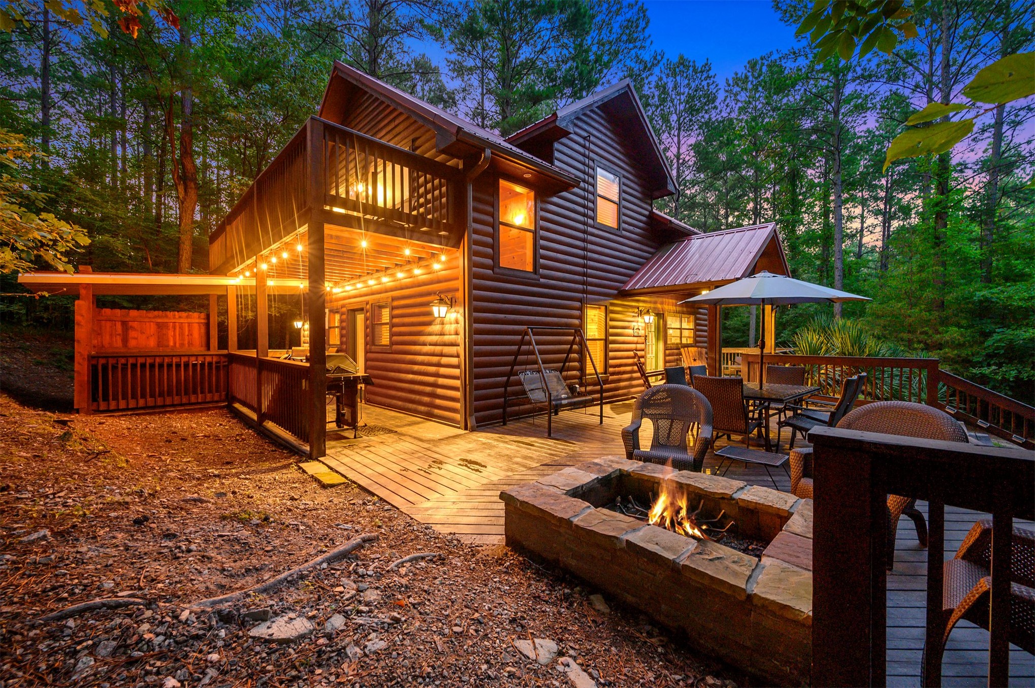 57 W High Peak Trail Broken Bow OK 74728