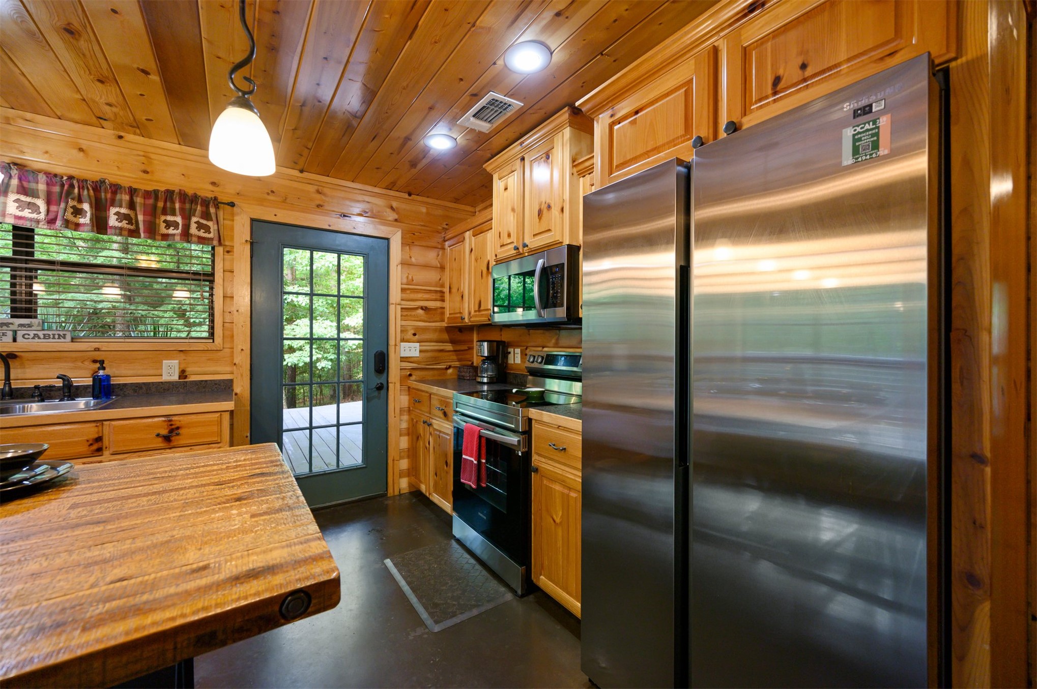 57 W High Peak Trail Broken Bow OK 74728