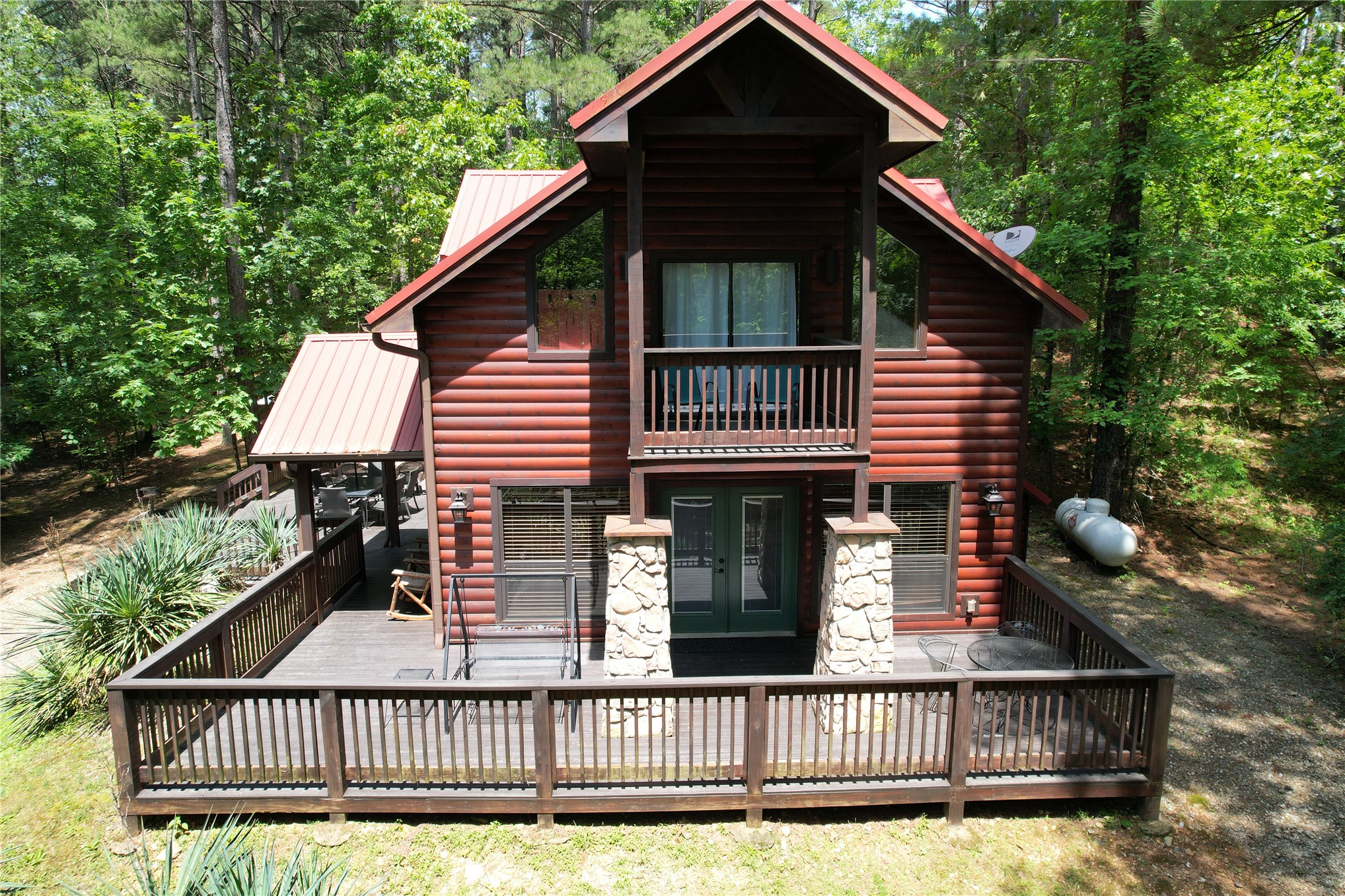57 W High Peak Trail Broken Bow OK 74728