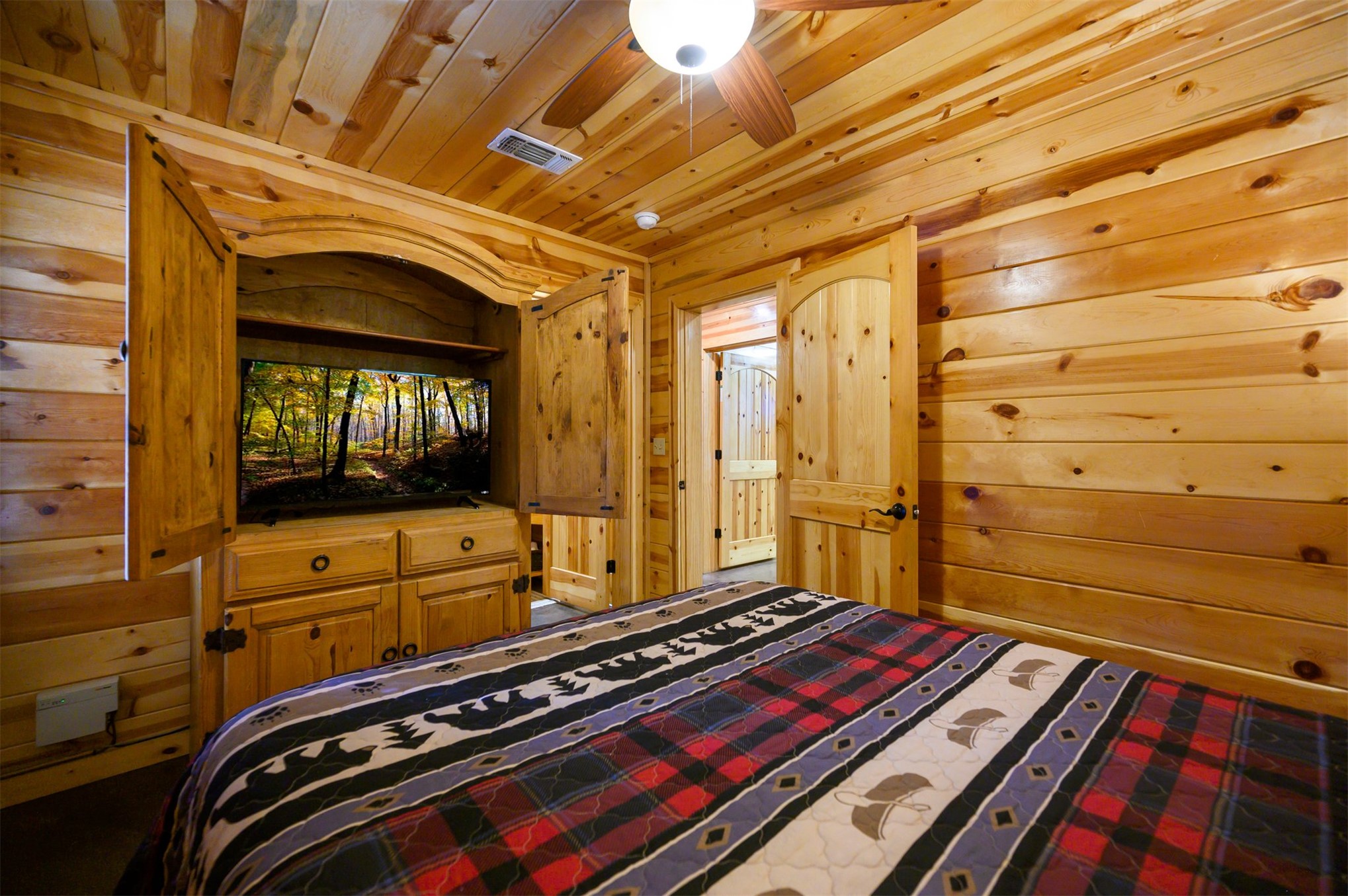 57 W High Peak Trail Broken Bow OK 74728