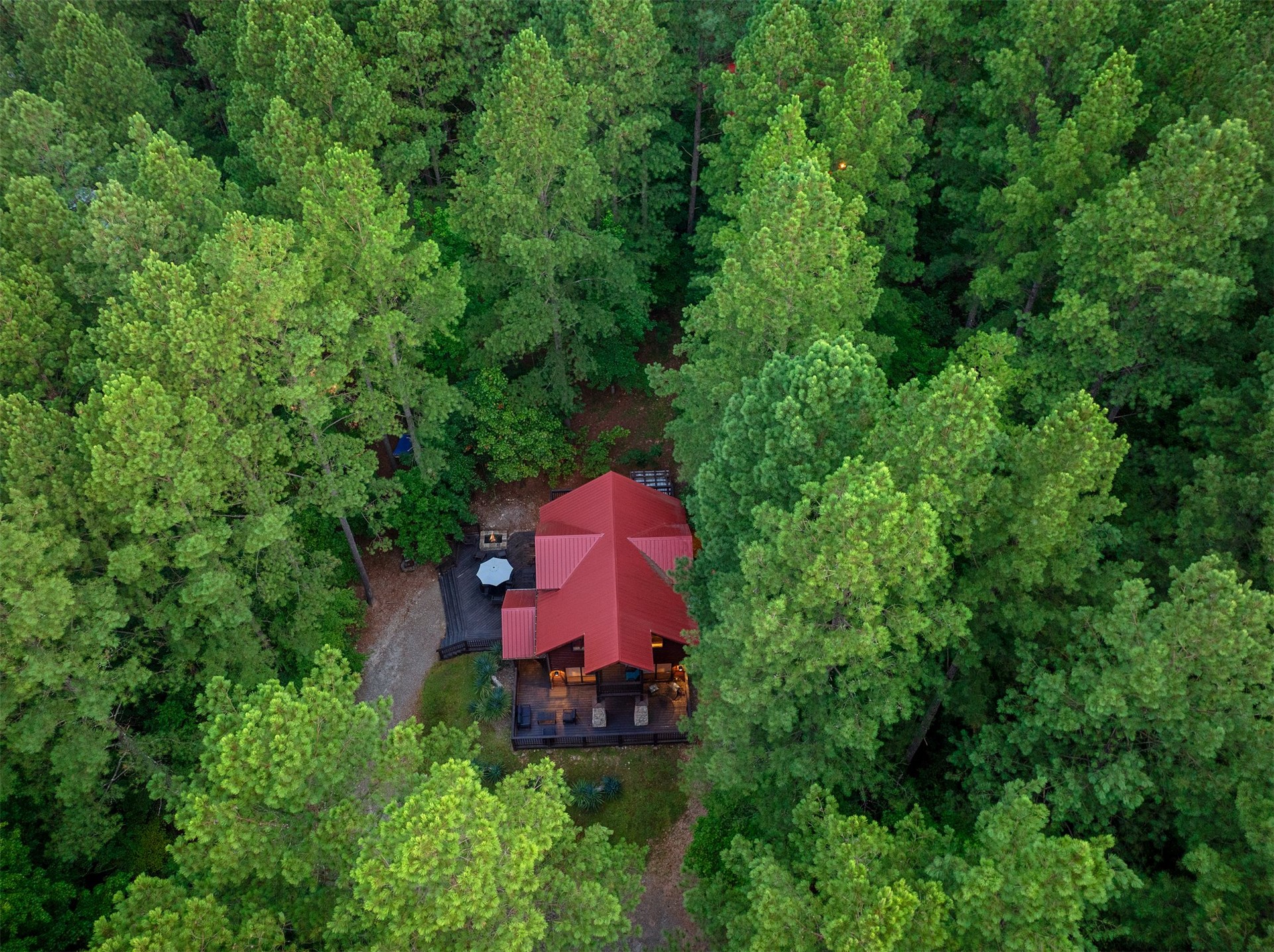 57 W High Peak Trail Broken Bow OK 74728