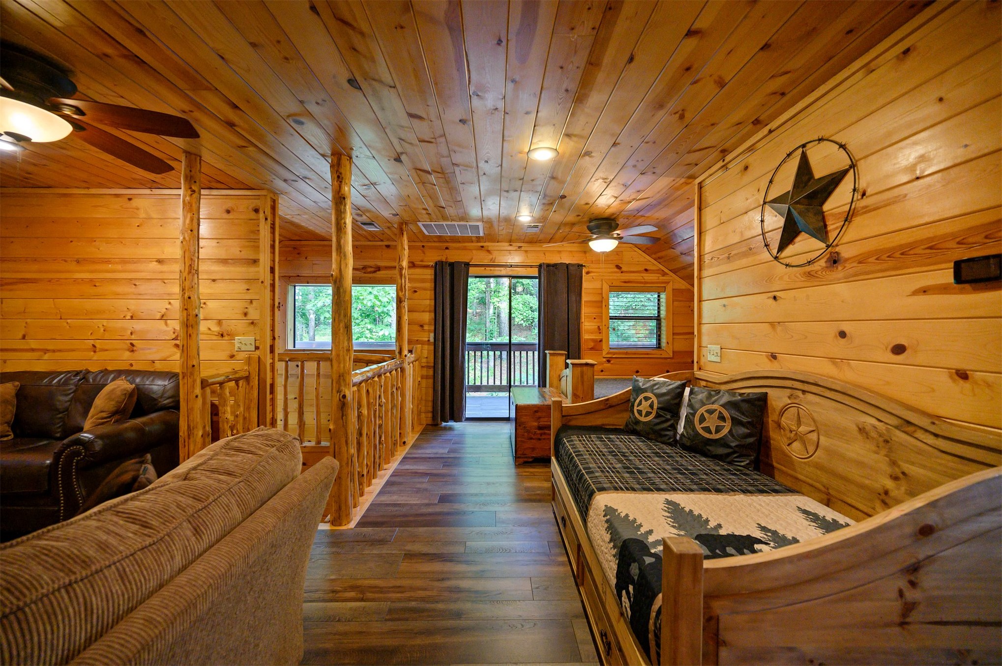 57 W High Peak Trail Broken Bow OK 74728