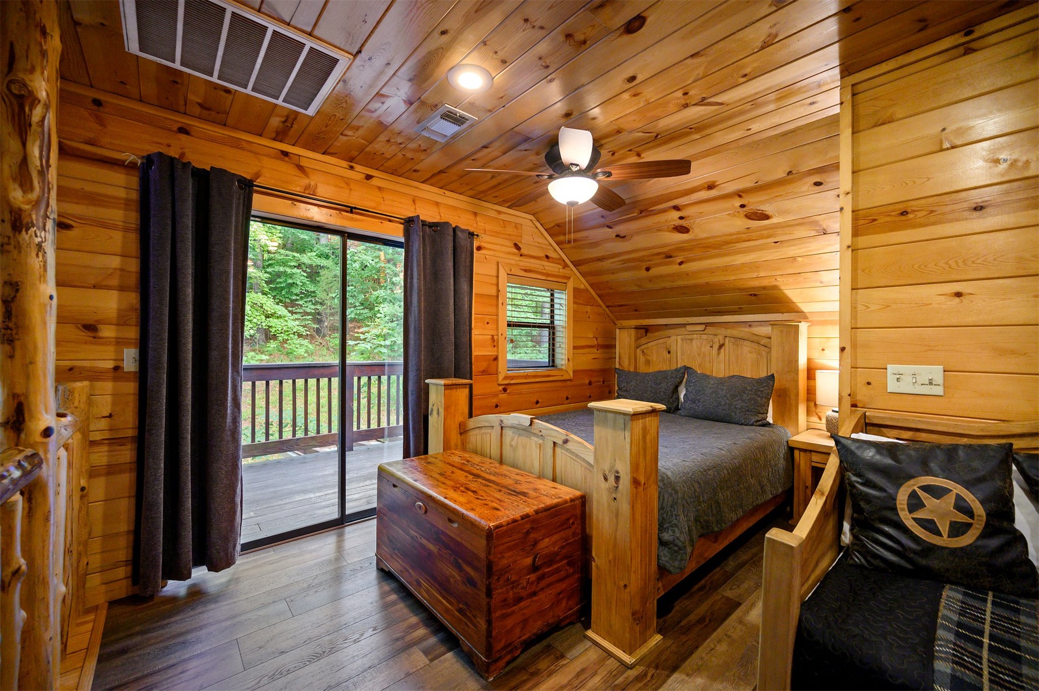 57 W High Peak Trail Broken Bow OK 74728