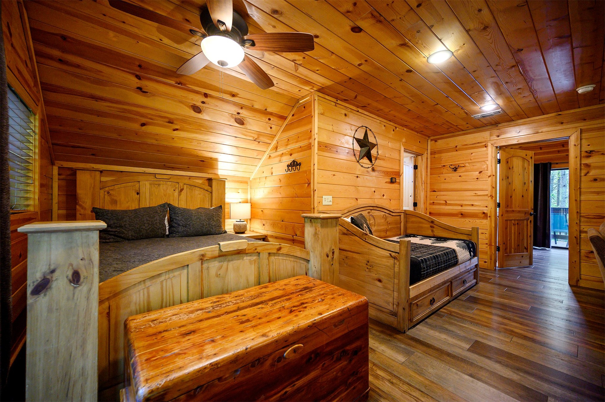 57 W High Peak Trail Broken Bow OK 74728