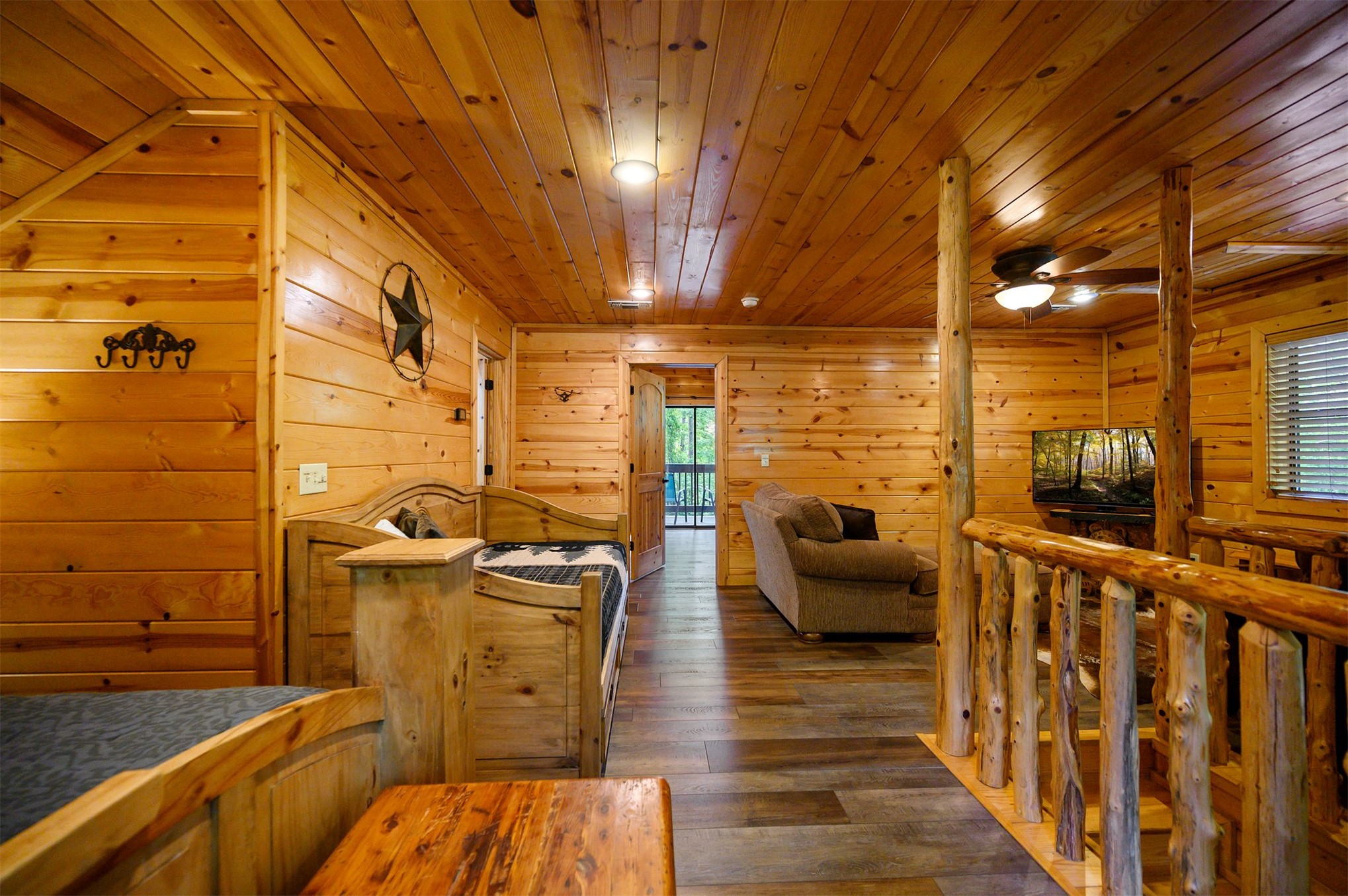 57 W High Peak Trail Broken Bow OK 74728