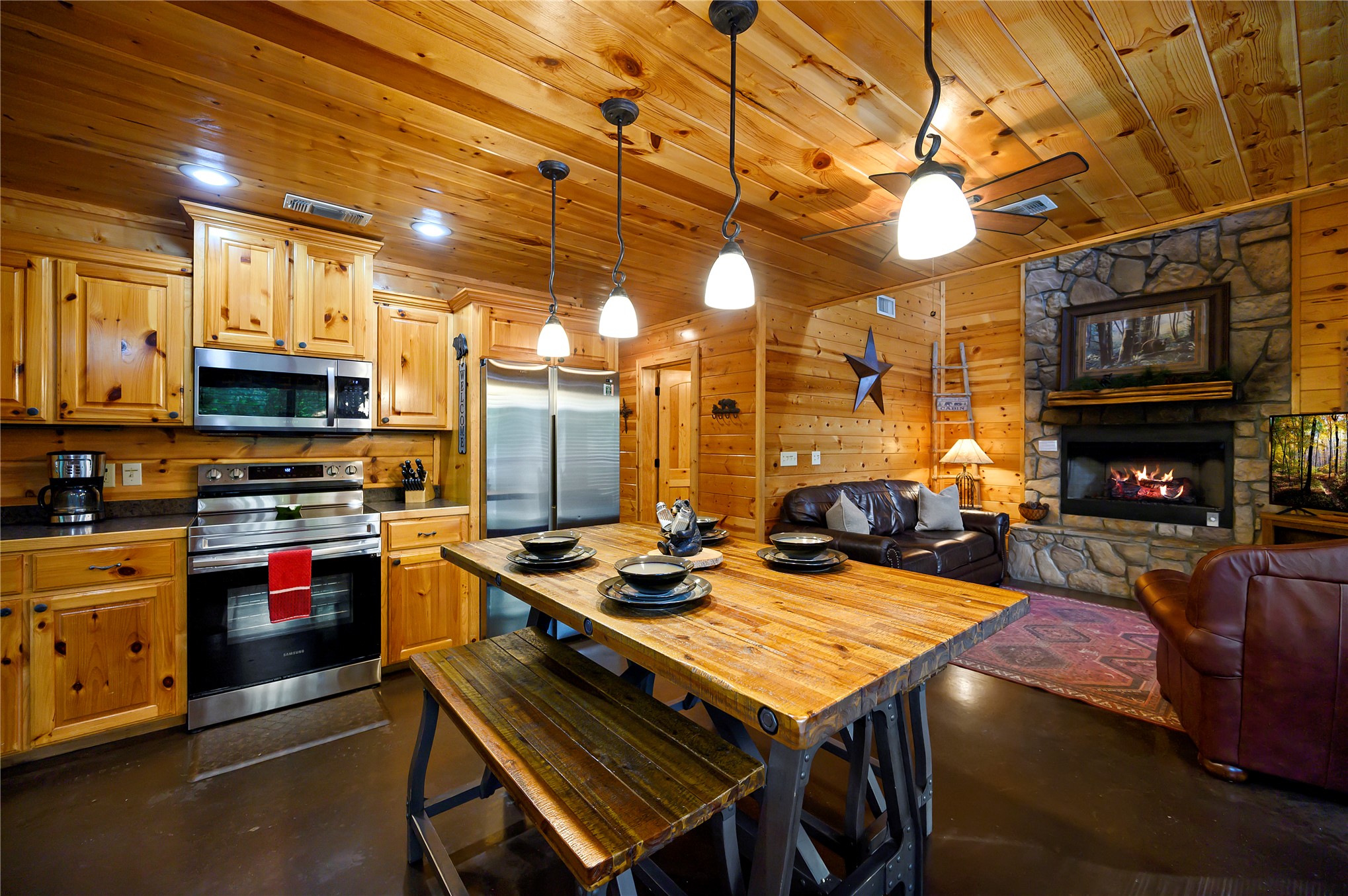 57 W High Peak Trail Broken Bow OK 74728