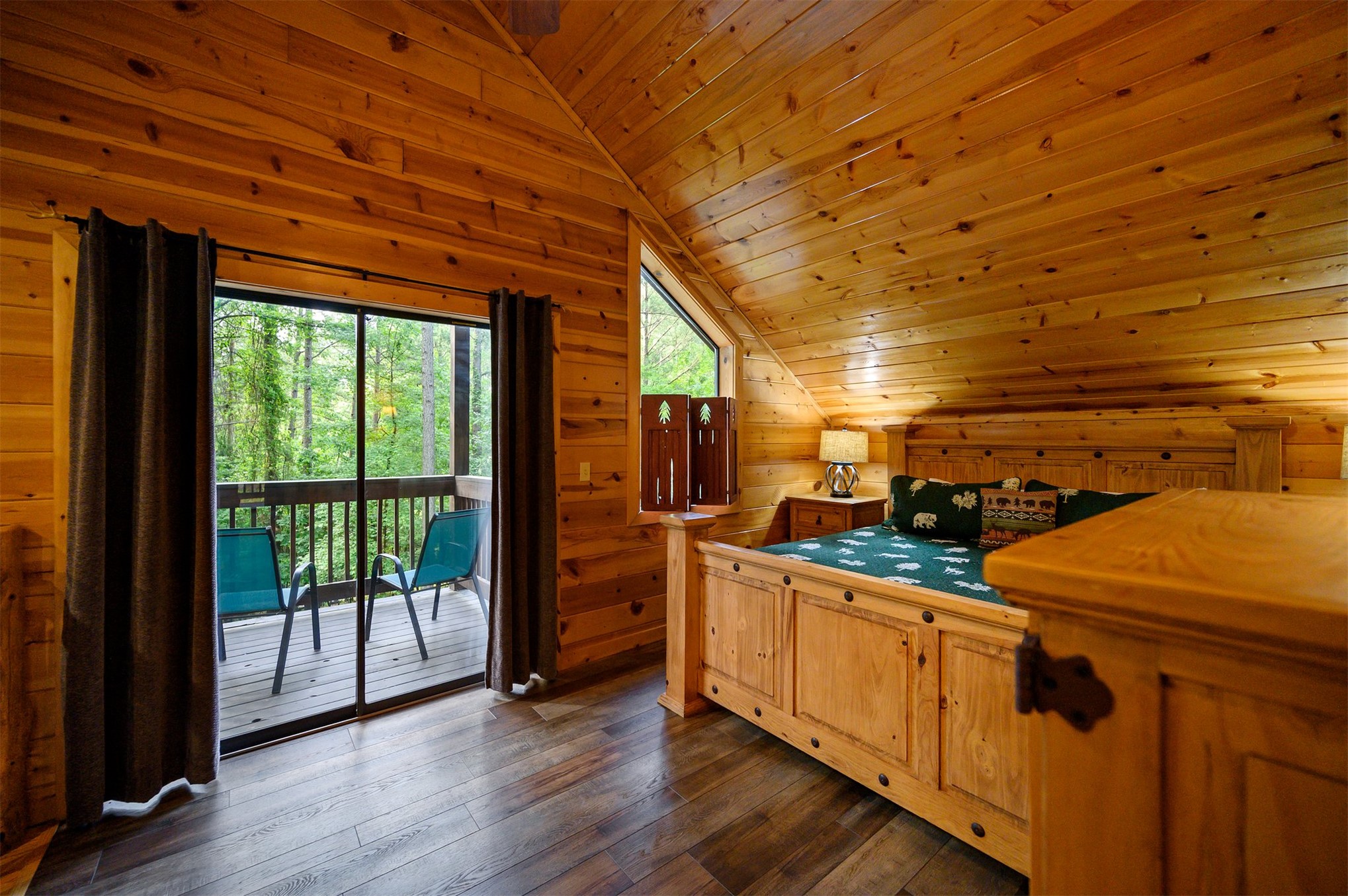 57 W High Peak Trail Broken Bow OK 74728