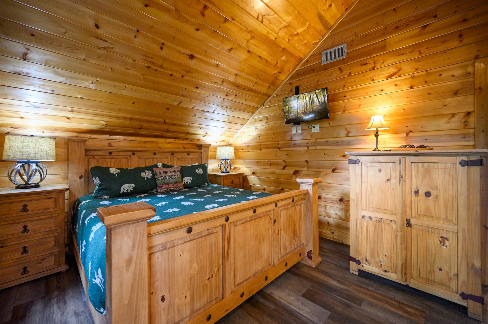 57 W High Peak Trail Broken Bow OK 74728
