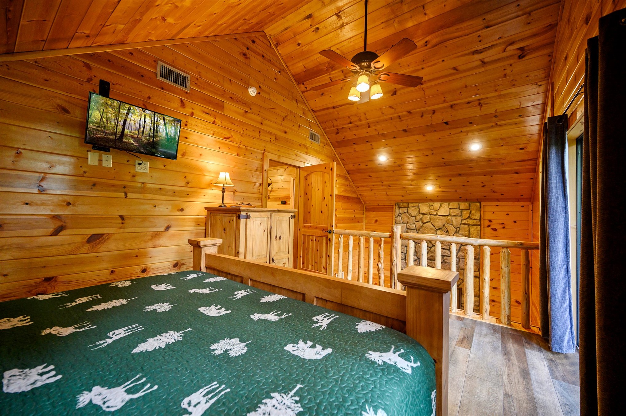 57 W High Peak Trail Broken Bow OK 74728