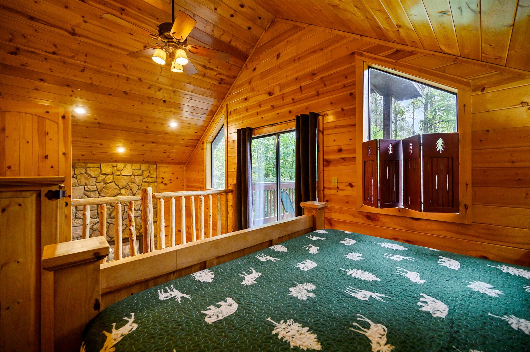 57 W High Peak Trail Broken Bow OK 74728
