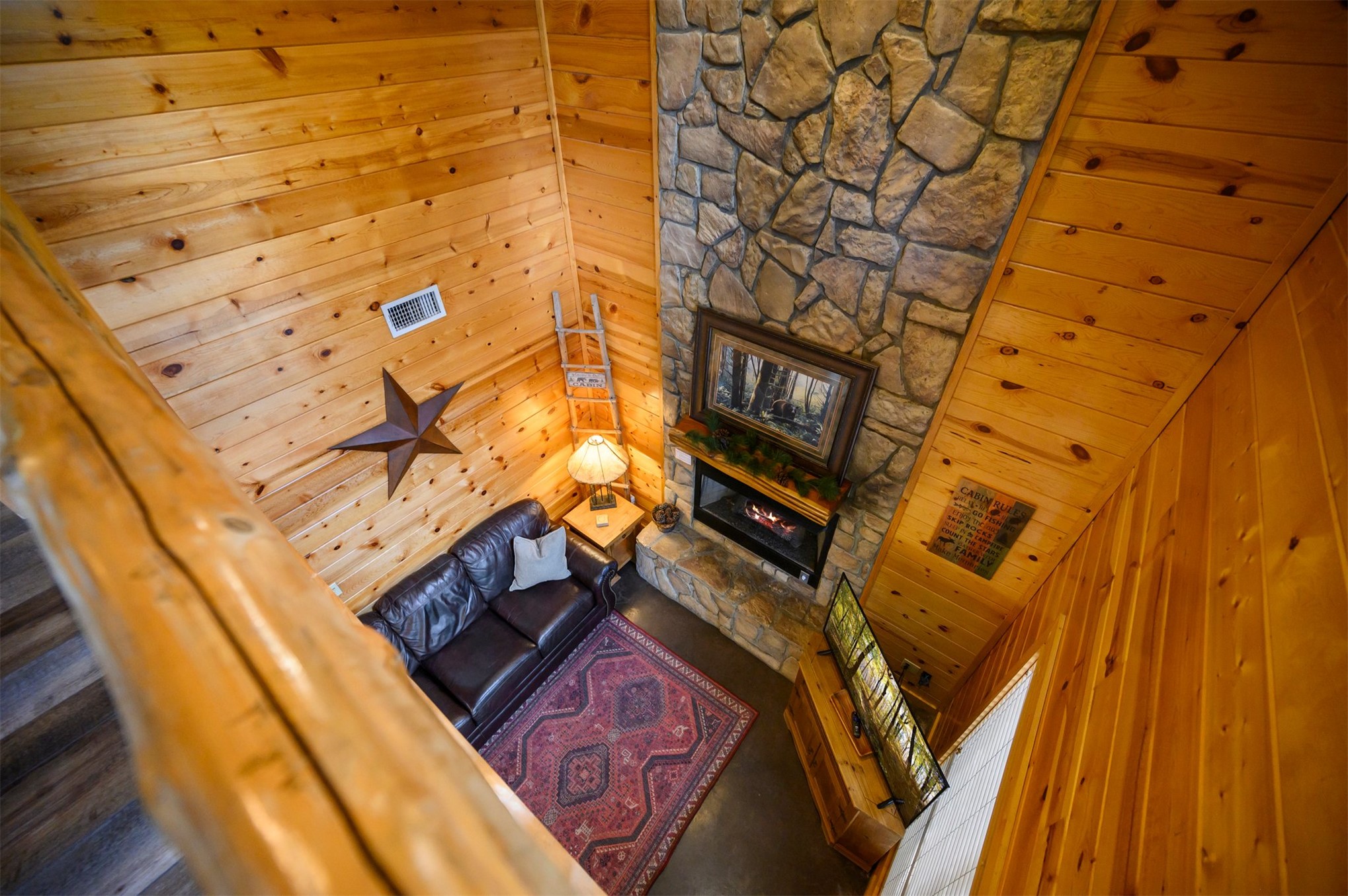 57 W High Peak Trail Broken Bow OK 74728