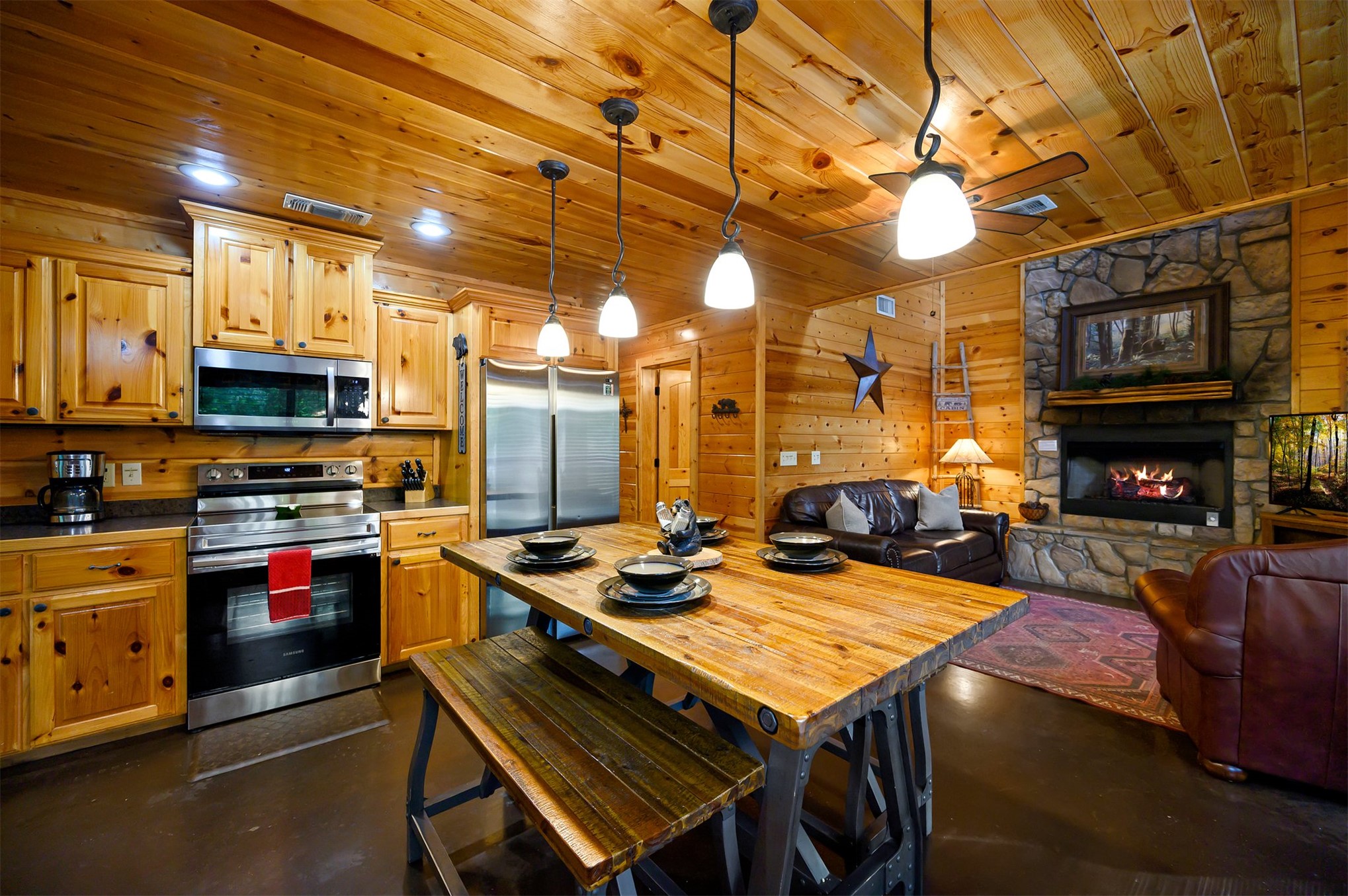57 W High Peak Trail Broken Bow OK 74728