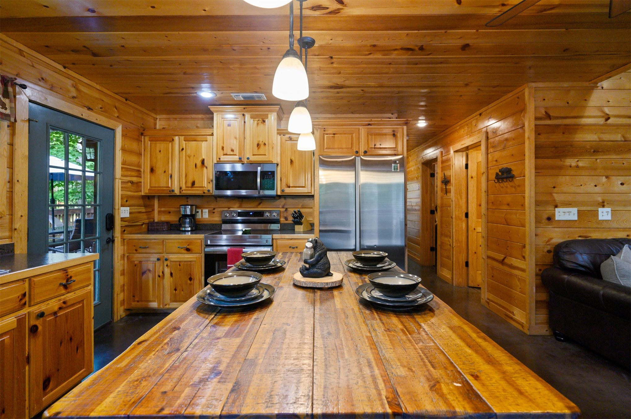 57 W High Peak Trail Broken Bow OK 74728