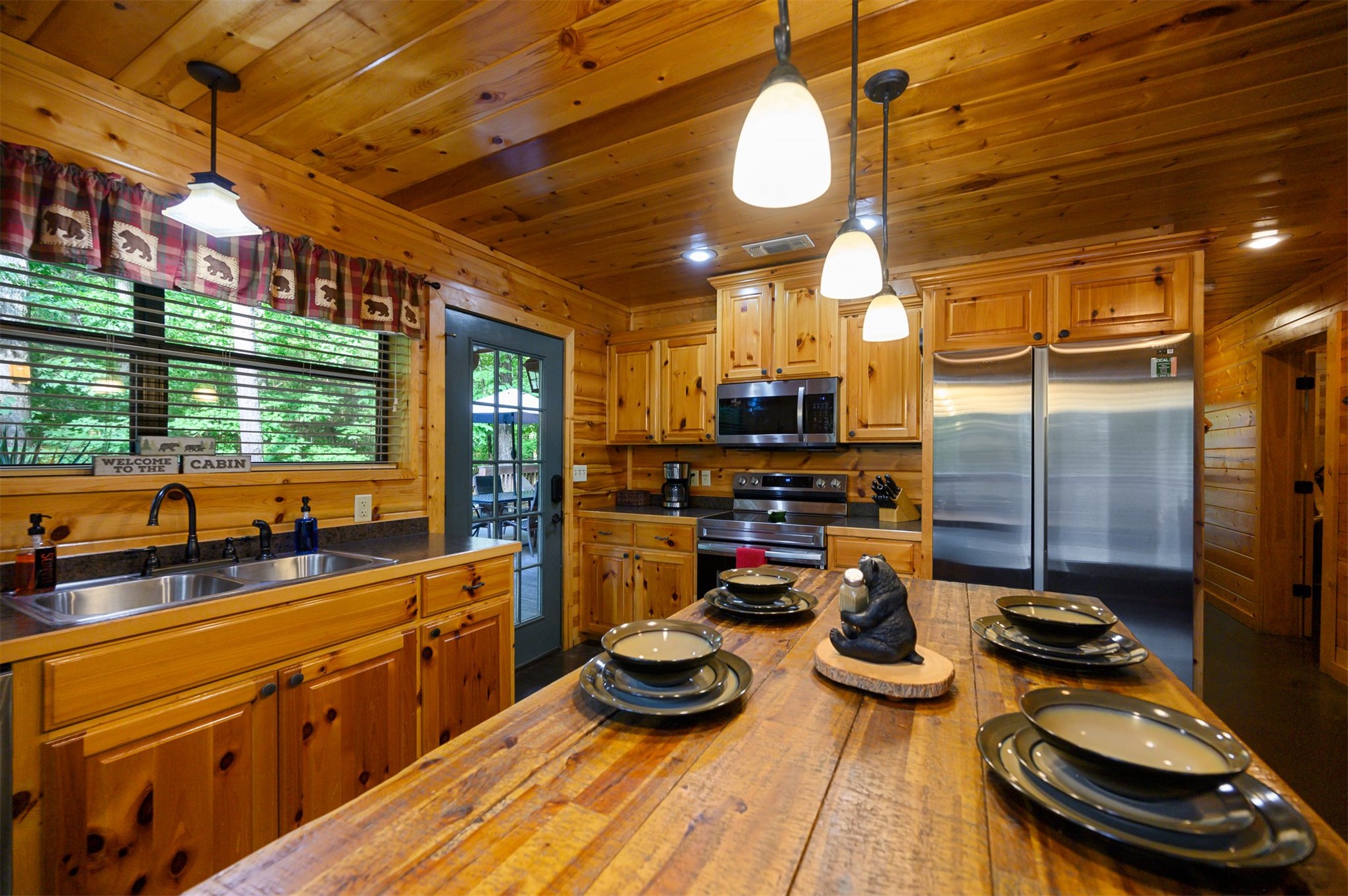 57 W High Peak Trail Broken Bow OK 74728