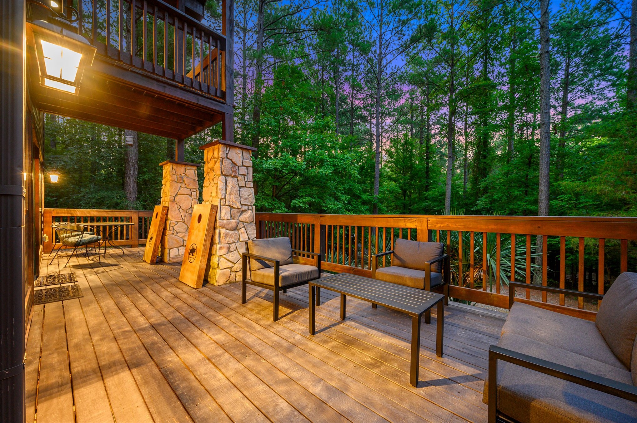 57 W High Peak Trail Broken Bow OK 74728