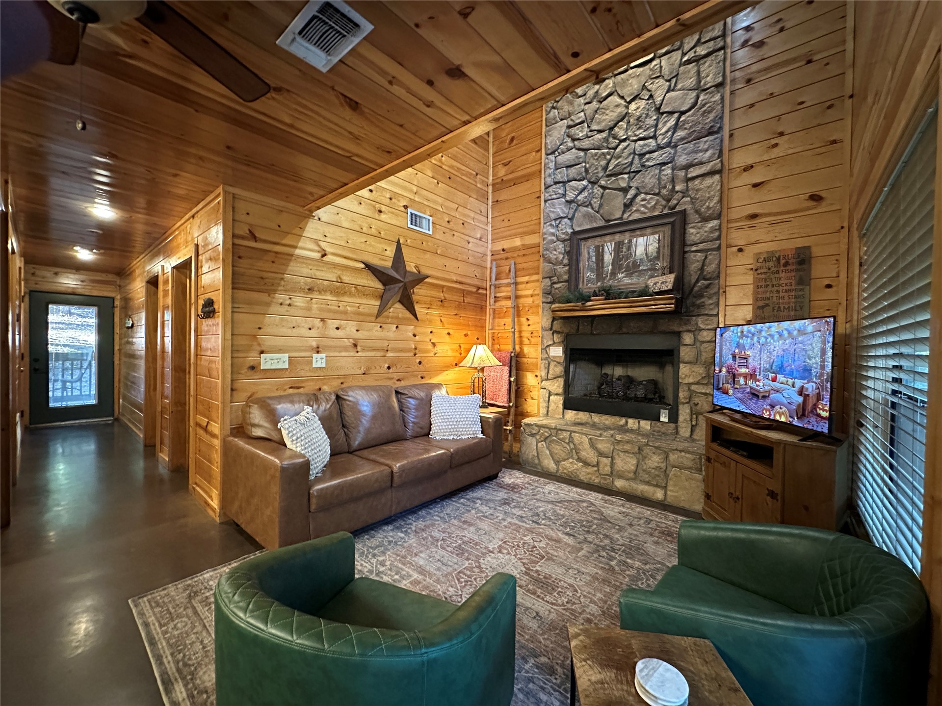 57 W High Peak Trail Broken Bow OK 74728