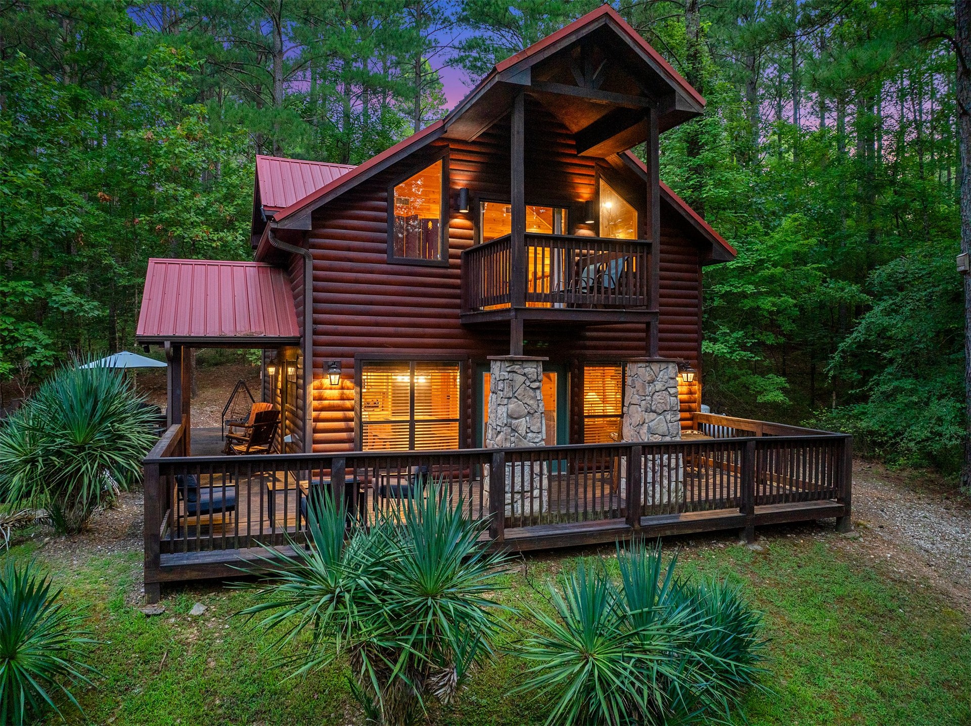 57 W High Peak Trail Broken Bow OK 74728