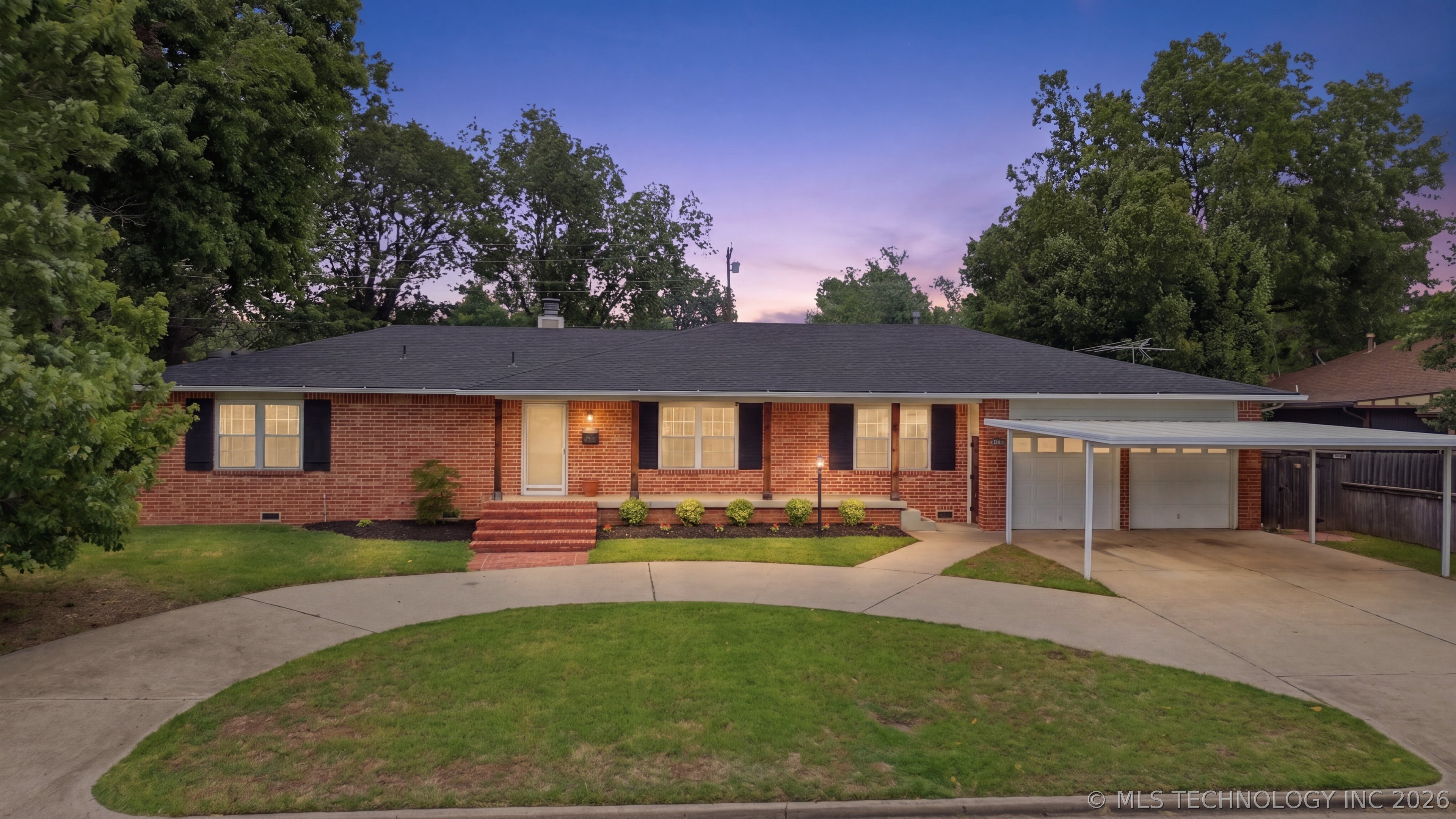 4817 E 25th Place Tulsa OK 74114