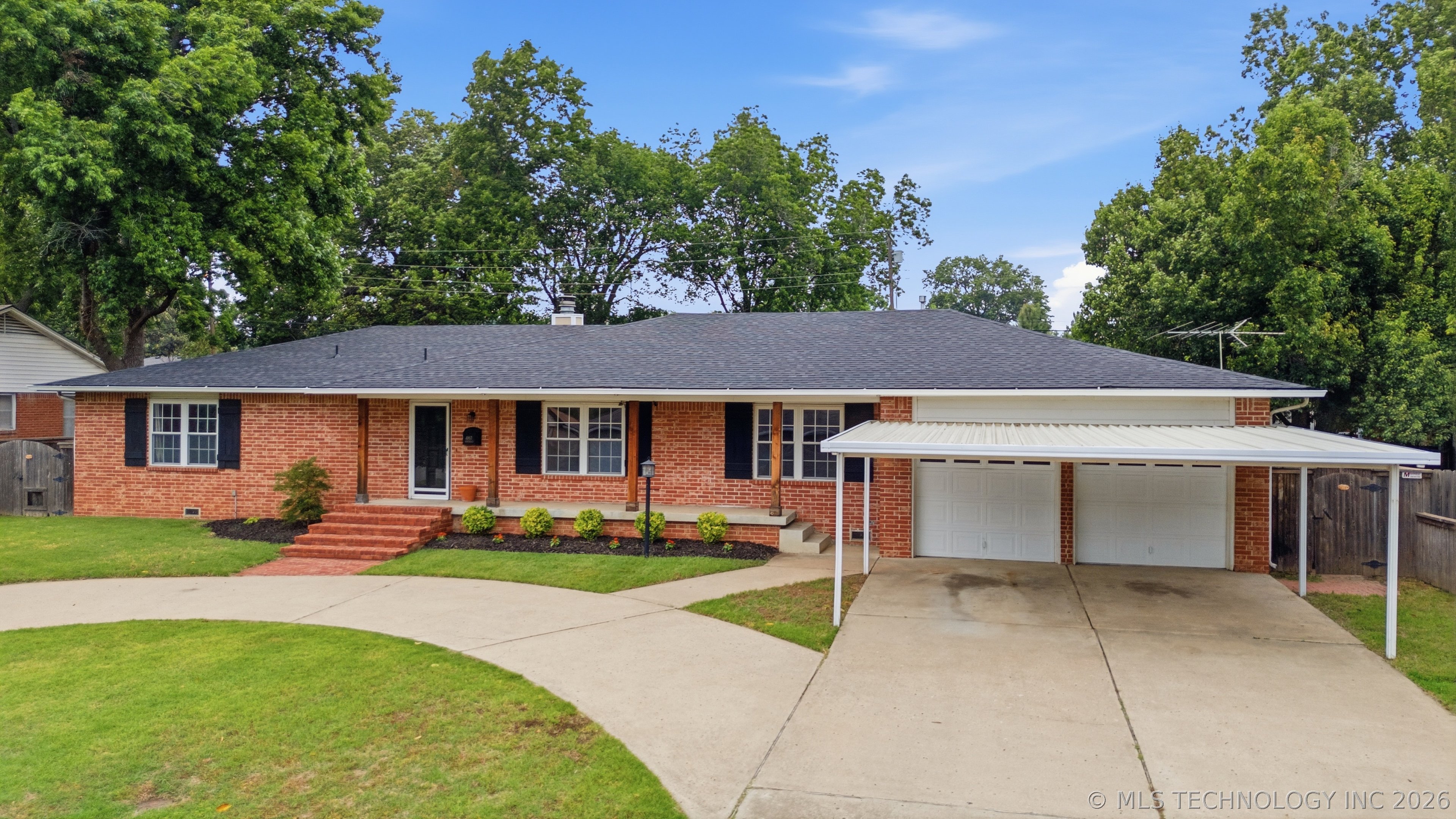 4817 E 25th Place Tulsa OK 74114