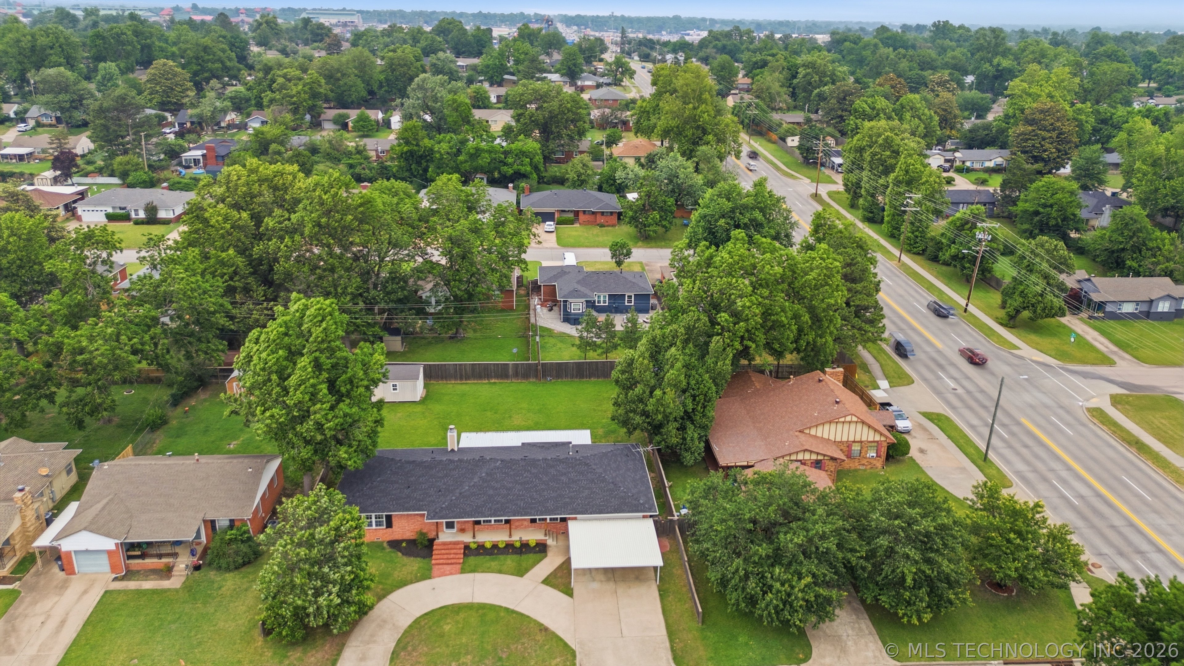 4817 E 25th Place Tulsa OK 74114