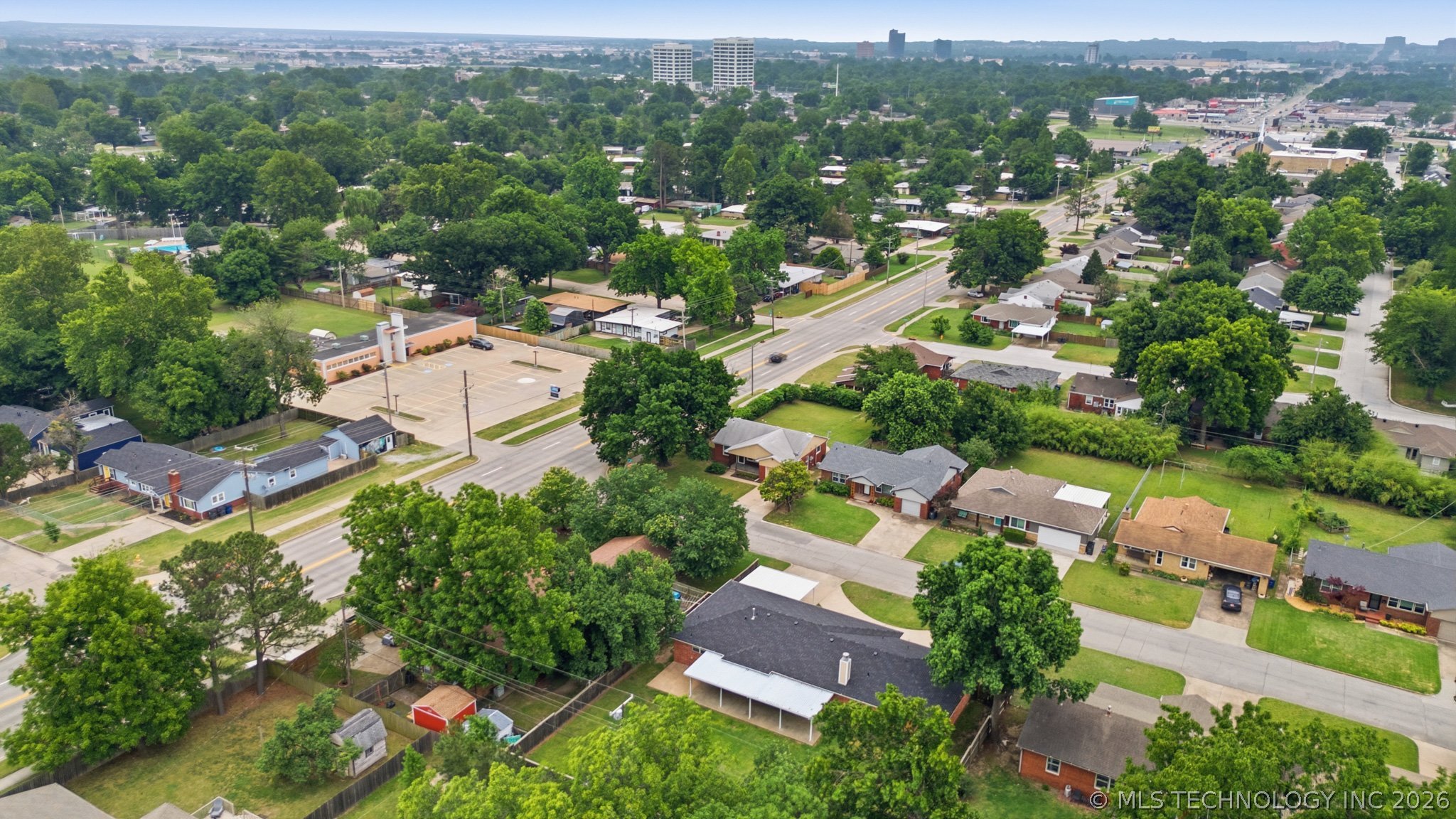 4817 E 25th Place Tulsa OK 74114