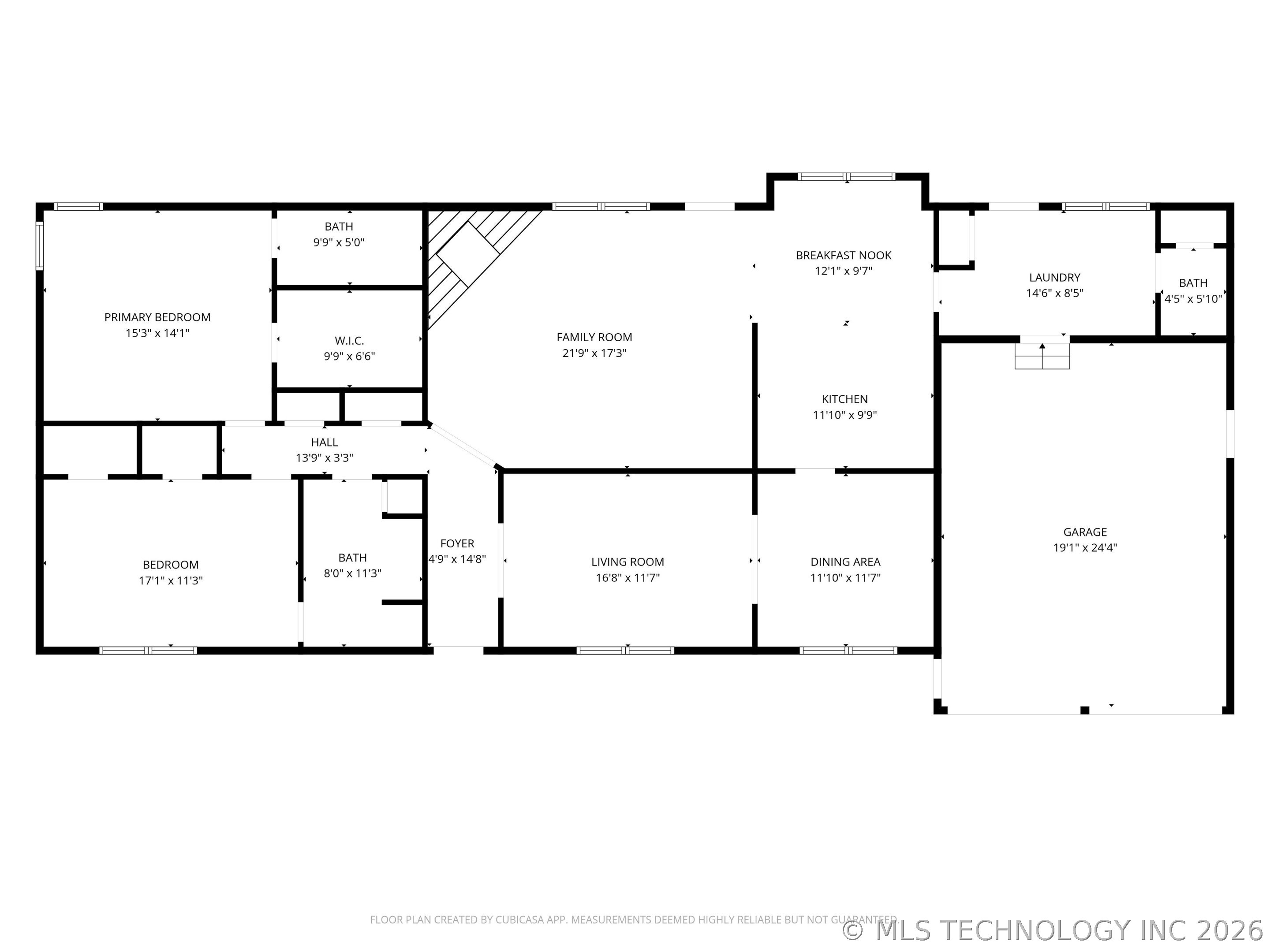 4817 E 25th Place Tulsa OK 74114