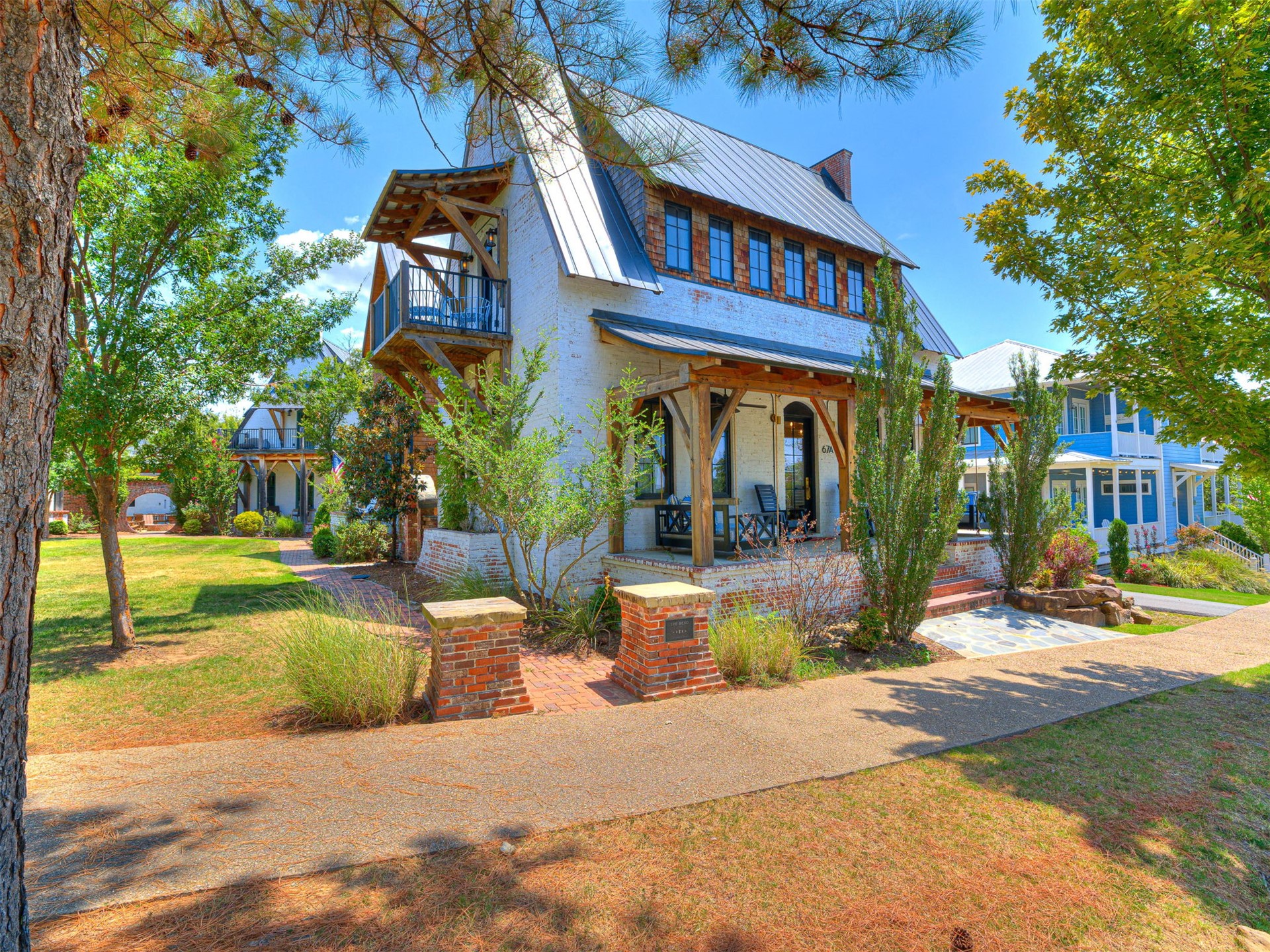 67 Ridgeline Road Carlton Landing OK 74432