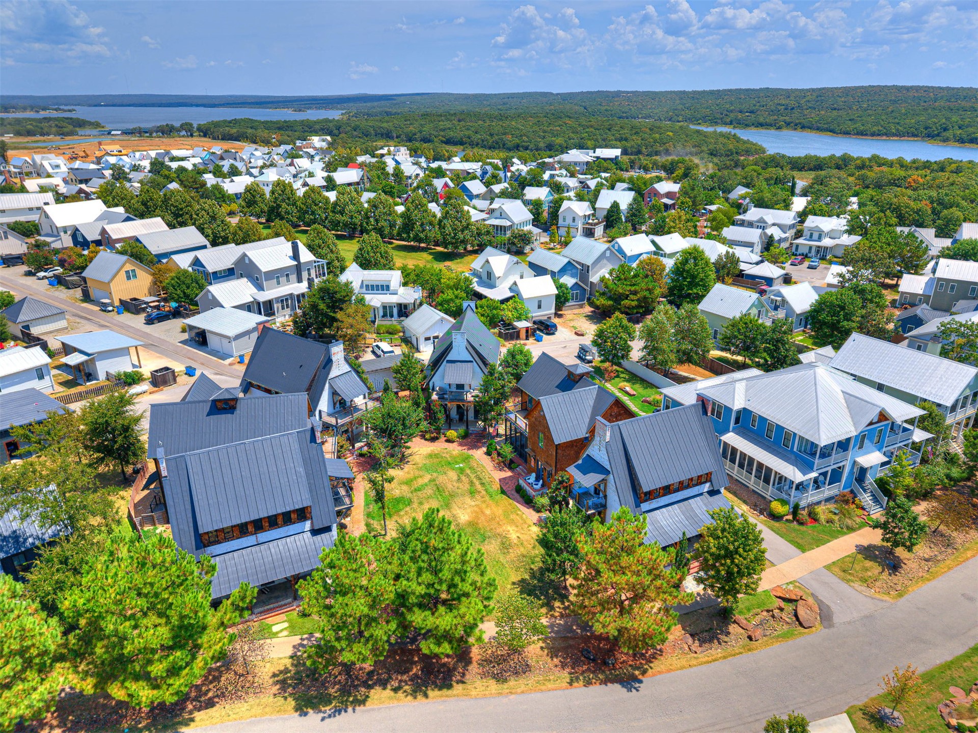 67 Ridgeline Road Carlton Landing OK 74432