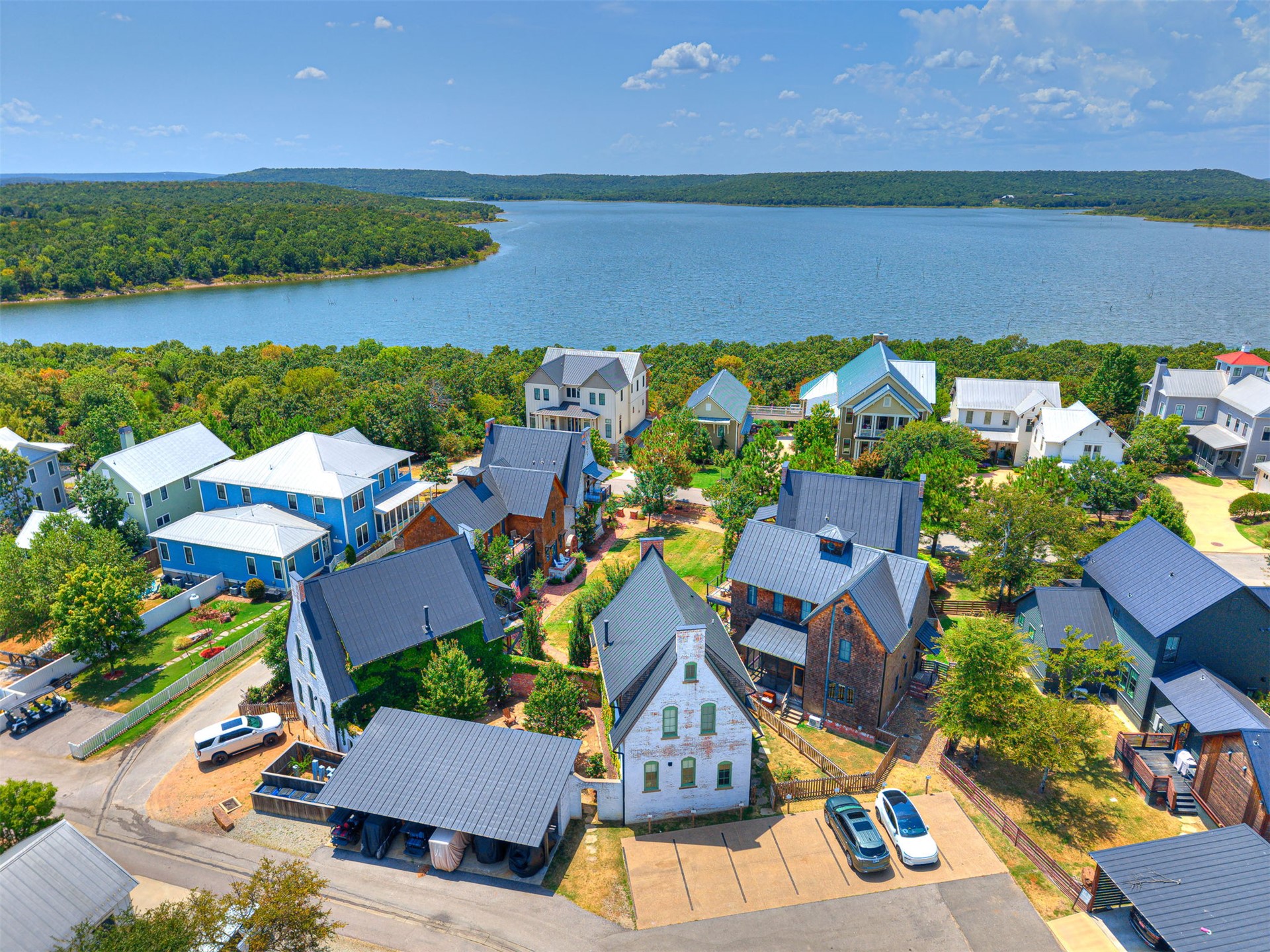 67 Ridgeline Road Carlton Landing OK 74432