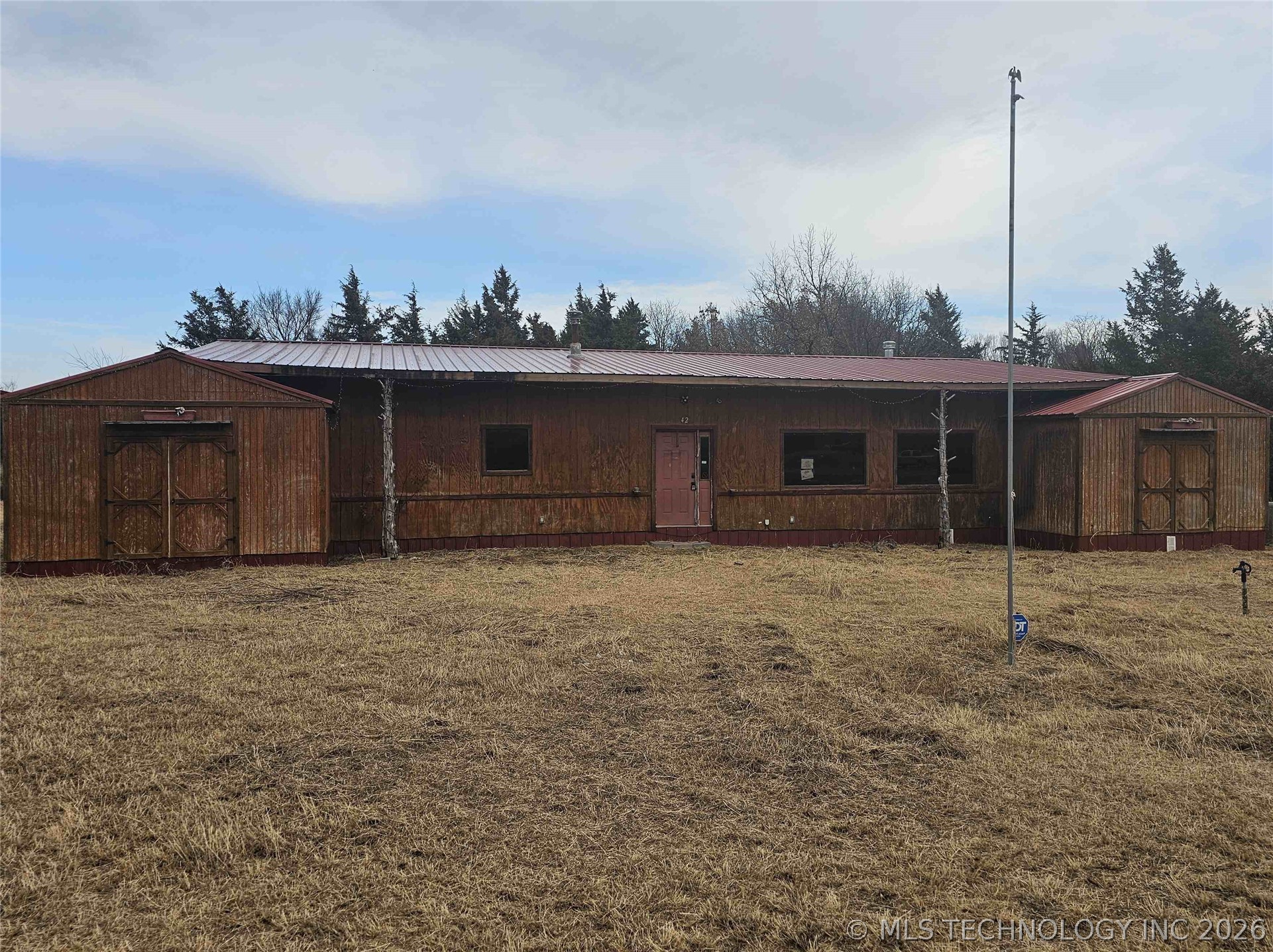 42 Greenbriar Avenue Burneyville OK 73430