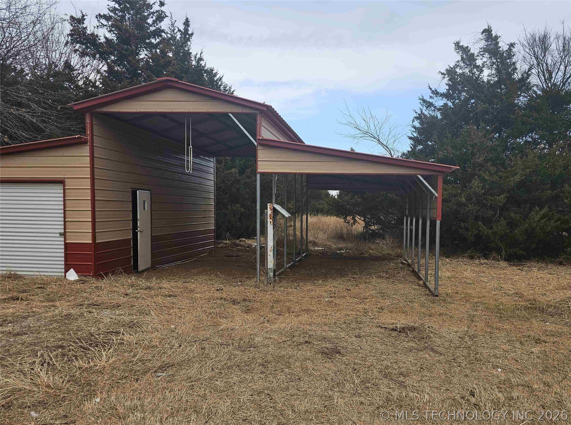 42 Greenbriar Avenue Burneyville OK 73430