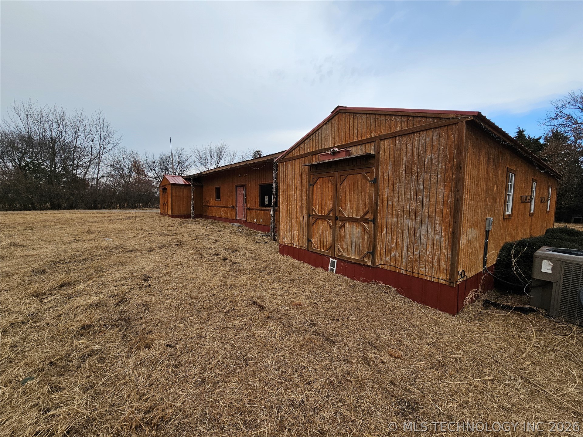42 Greenbriar Avenue Burneyville OK 73430