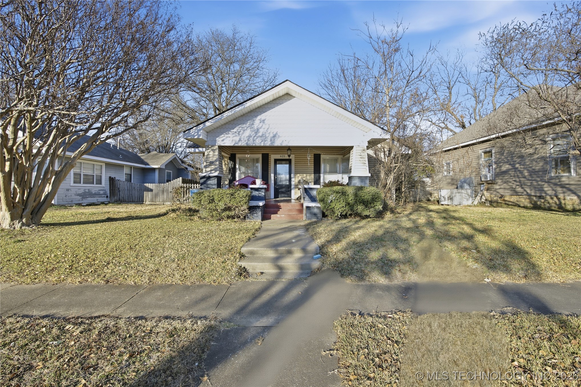 621 E Seminole Avenue Mcalester OK 74501