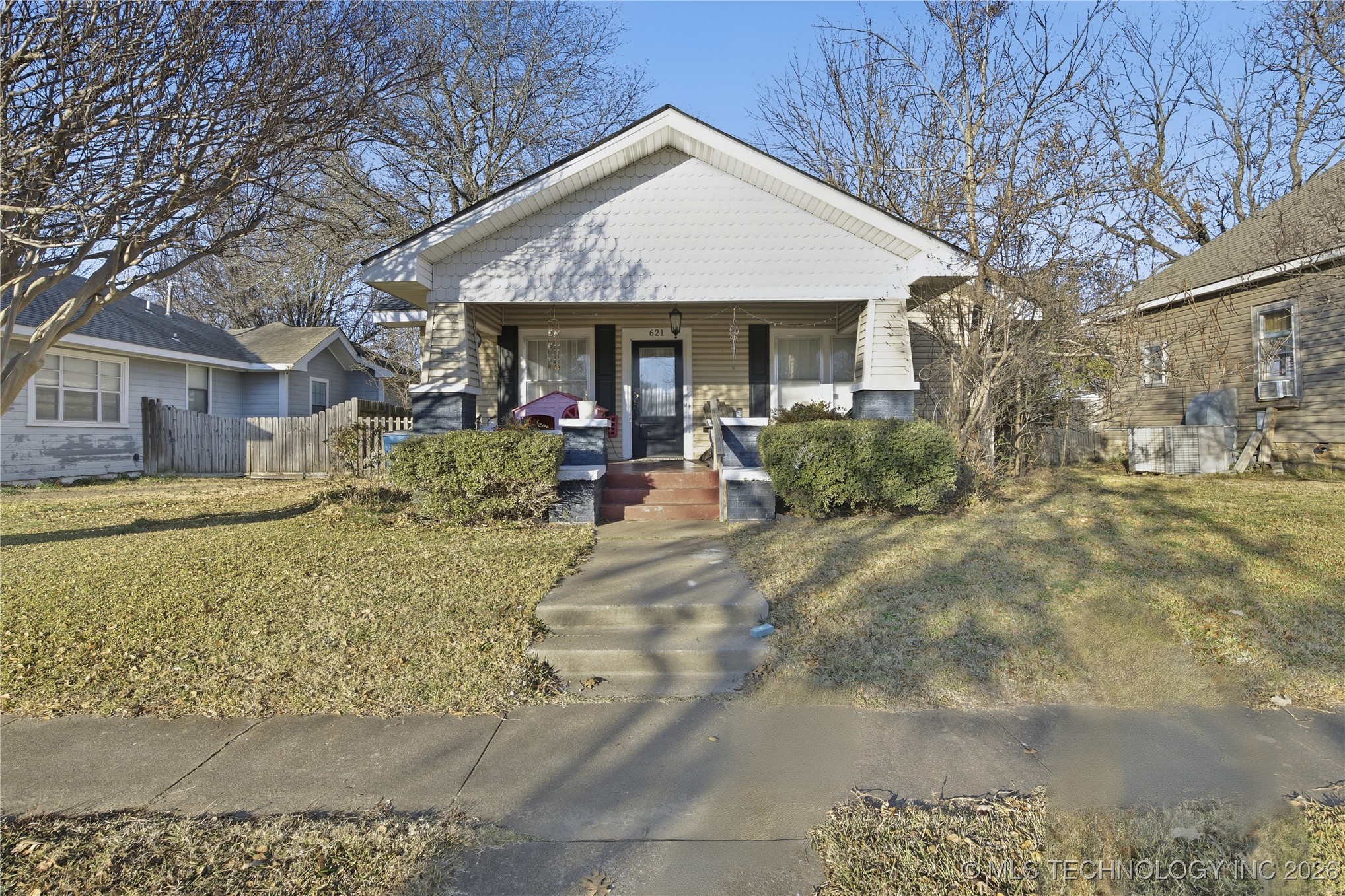621 E Seminole Avenue Mcalester OK 74501