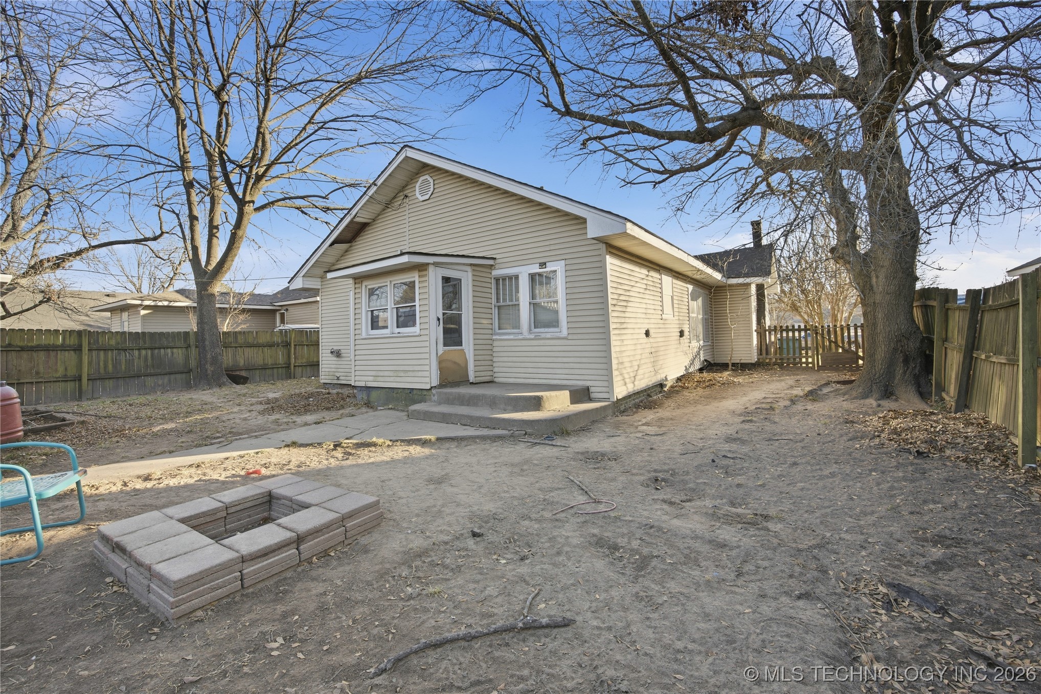 621 E Seminole Avenue Mcalester OK 74501