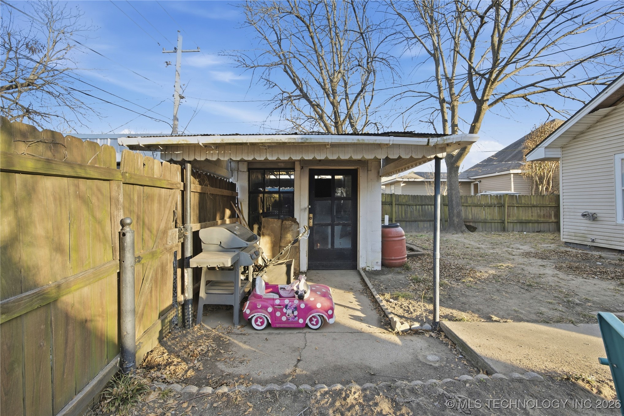 621 E Seminole Avenue Mcalester OK 74501