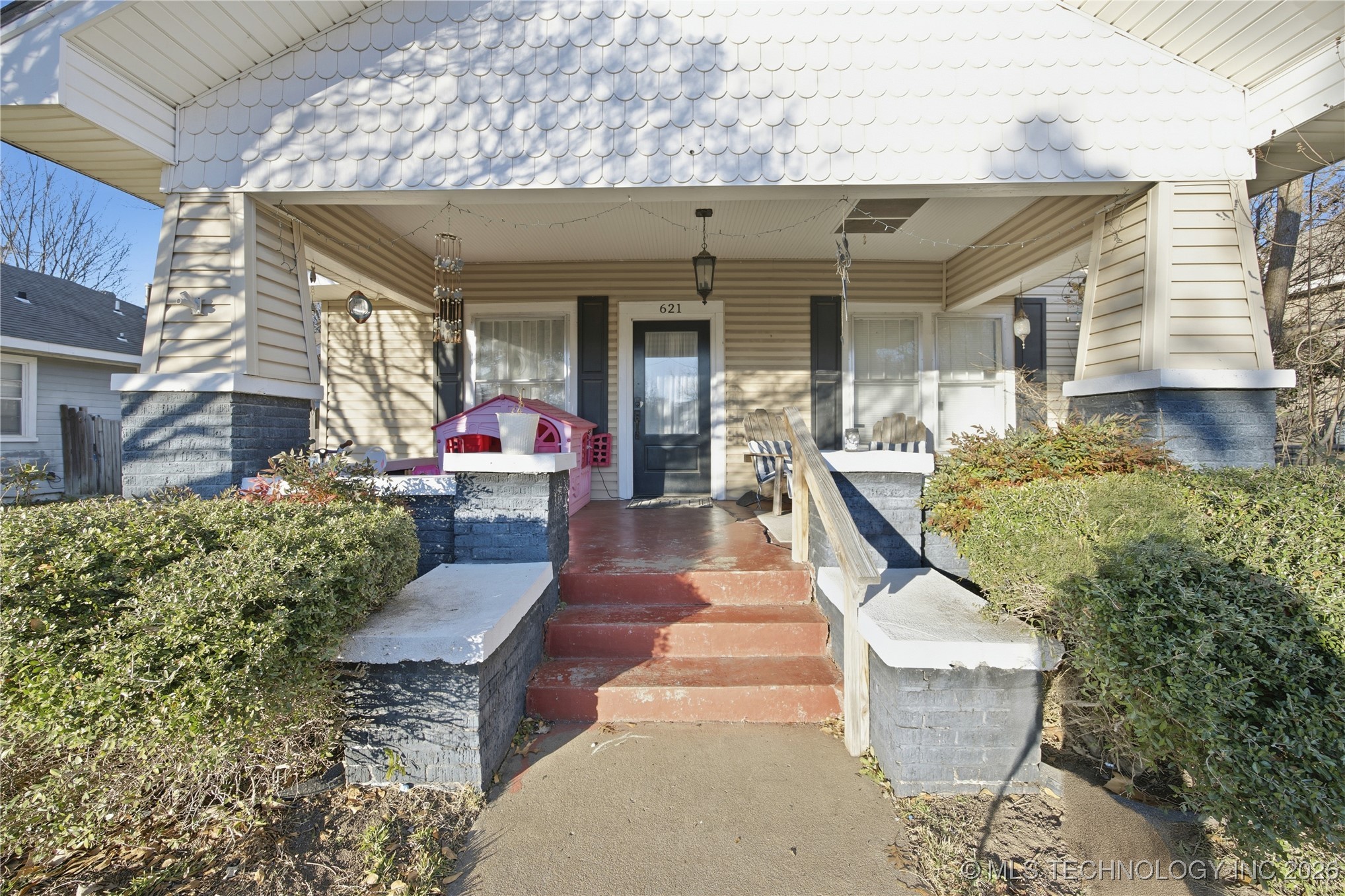 621 E Seminole Avenue Mcalester OK 74501