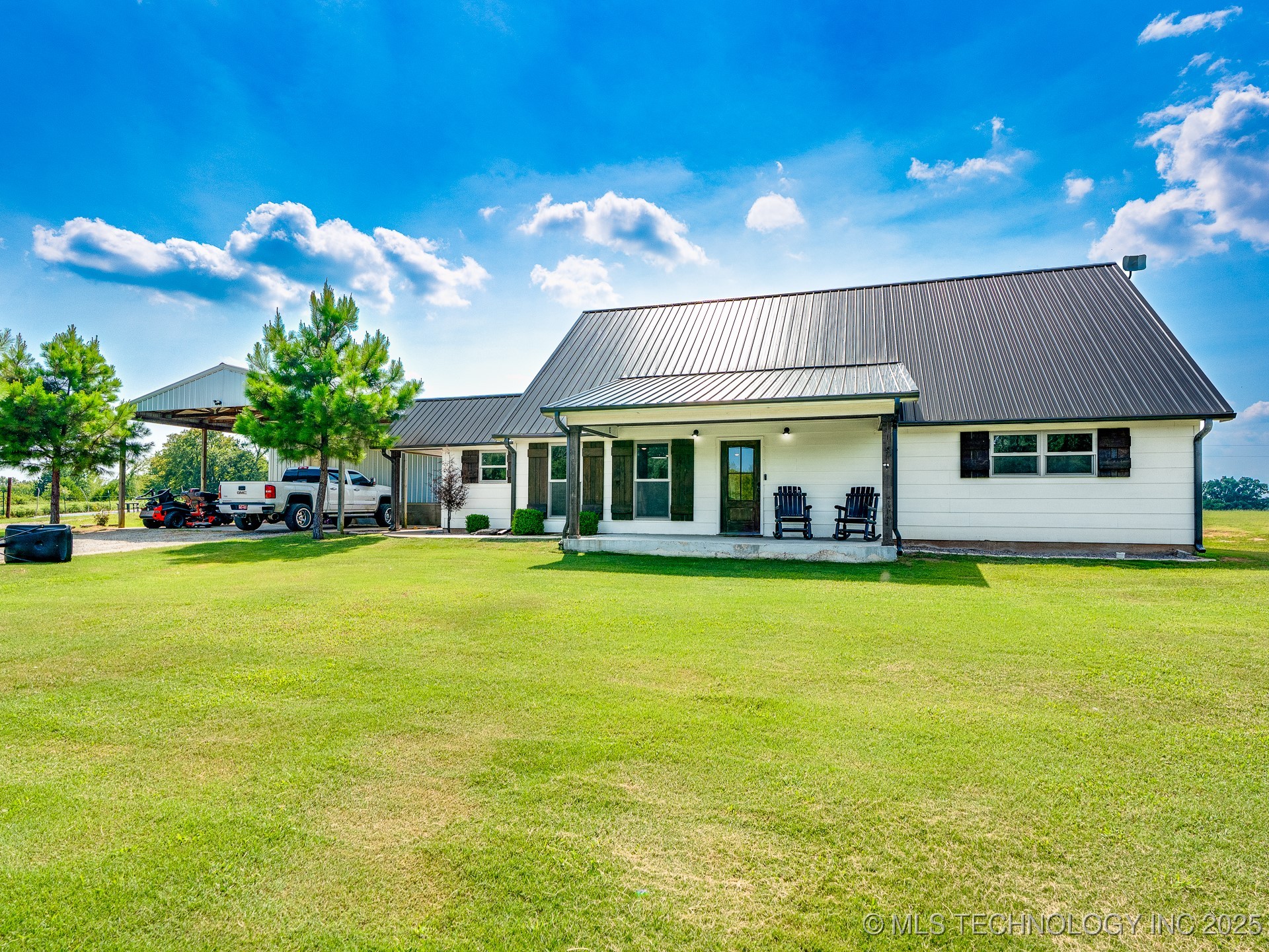 29050 E State Highway 1 Allen OK 74825