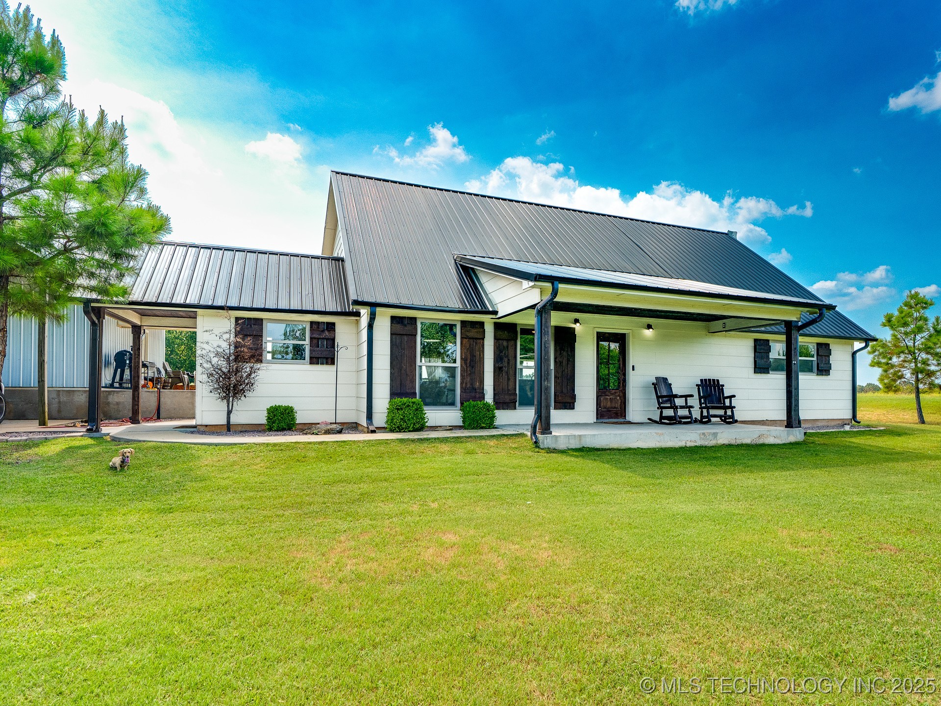 29050 E State Highway 1 Allen OK 74825